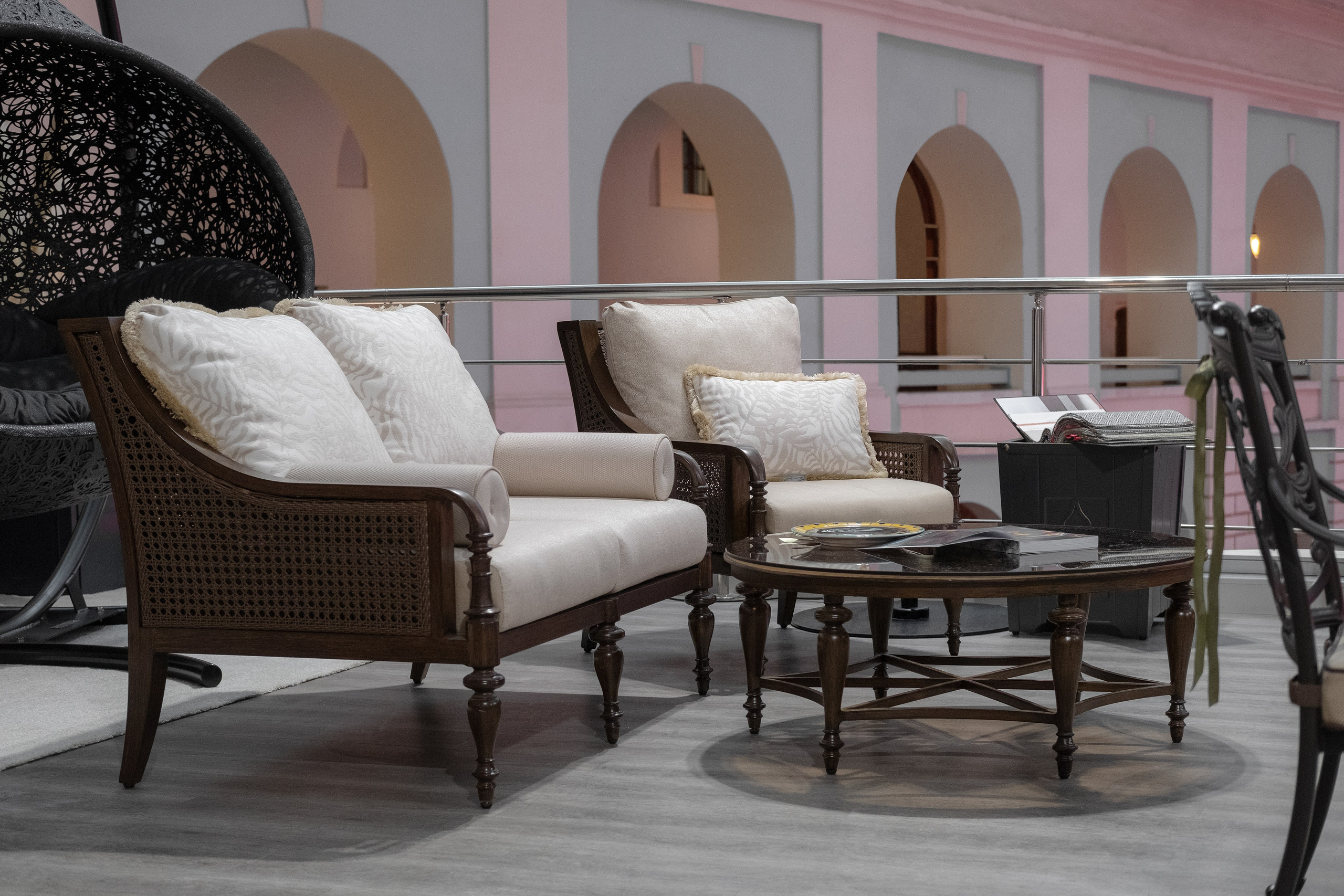 Выставочный стенд компании «Вишневый садъ». Сайт предметного фотографа Белоусовой Анны