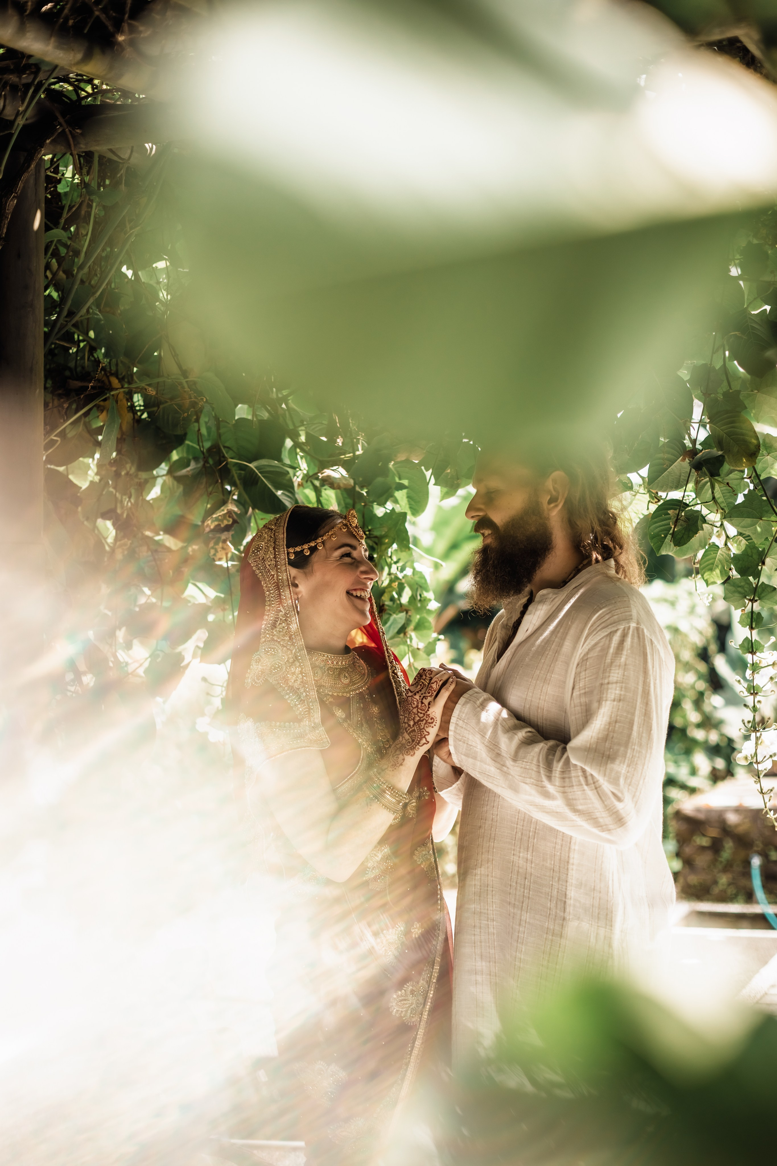 Wedding Karunika & Haridas. Mariam Bagdasaryan