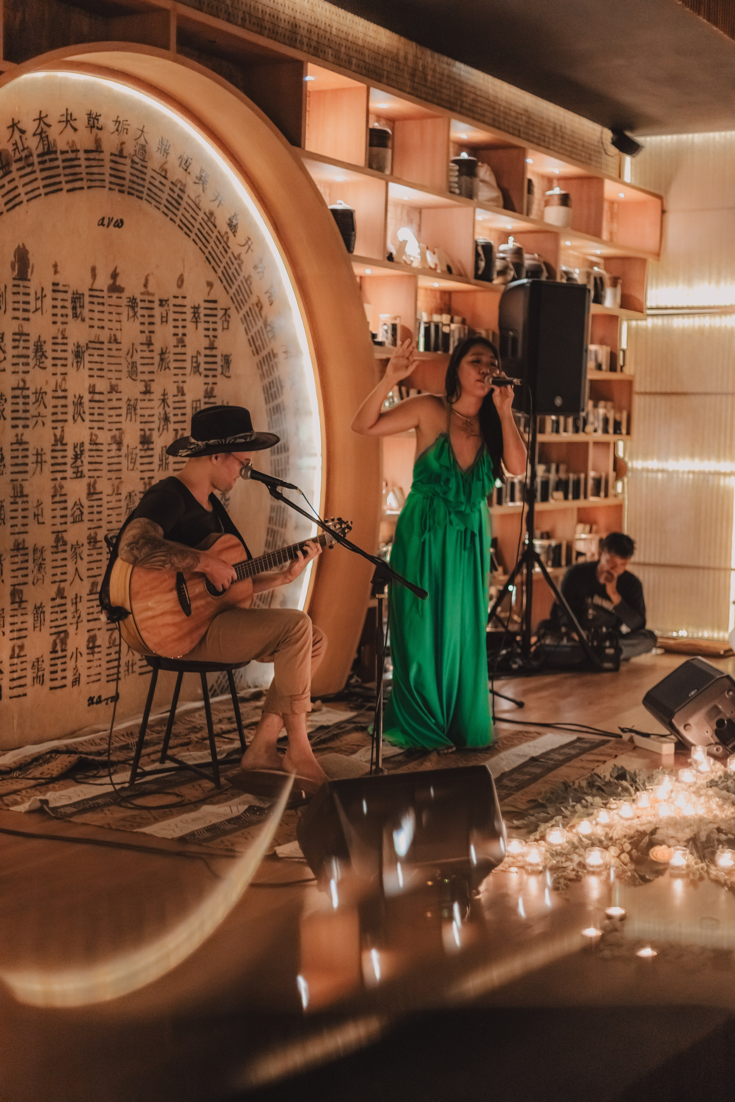 Concert Secret moon. Mariam Bagdasaryan