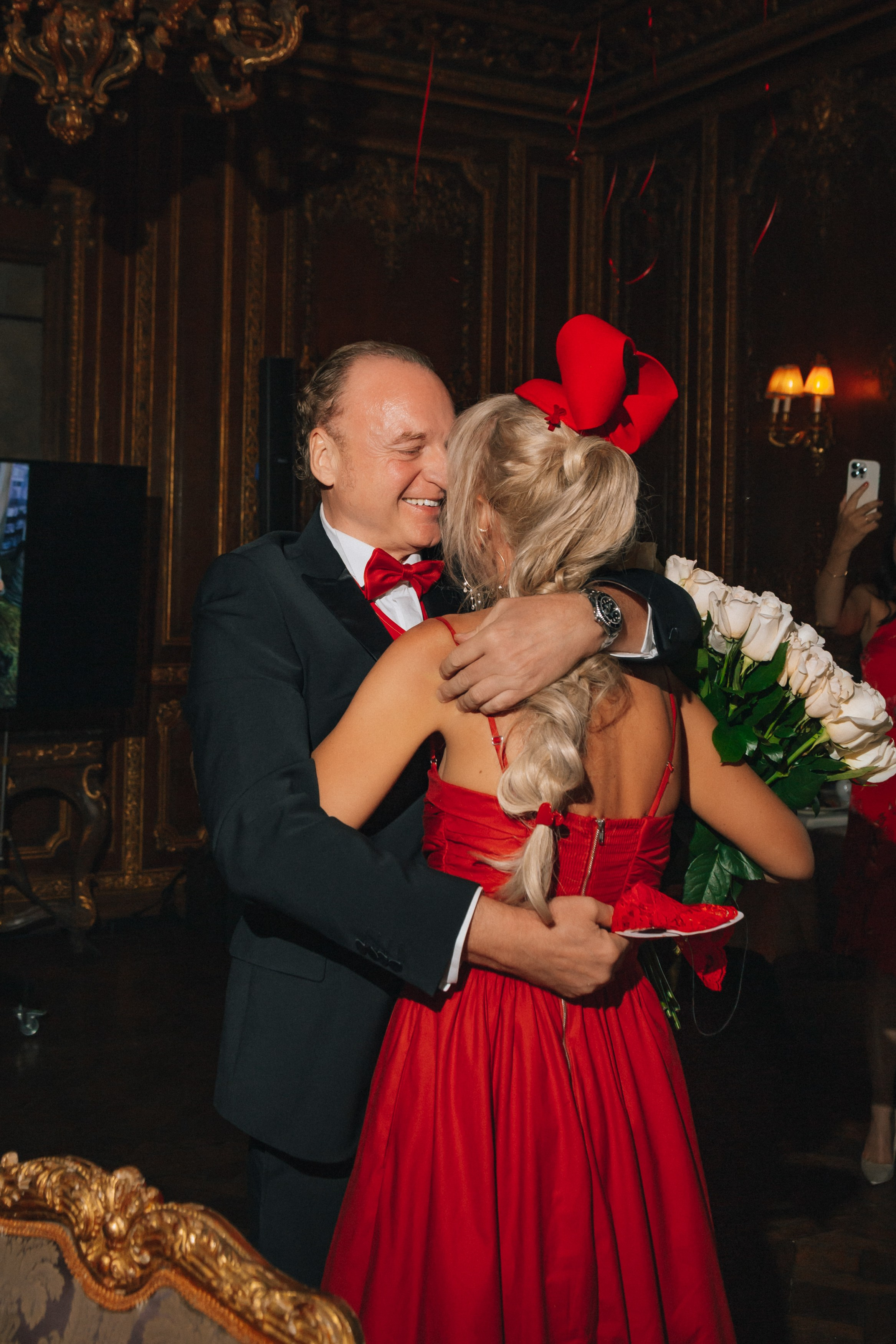 Юбилей Марии 10 сентября 2025 года. Ведущий на свадьбу, корпоратив и юбилей в Москве Сергей Рябинин