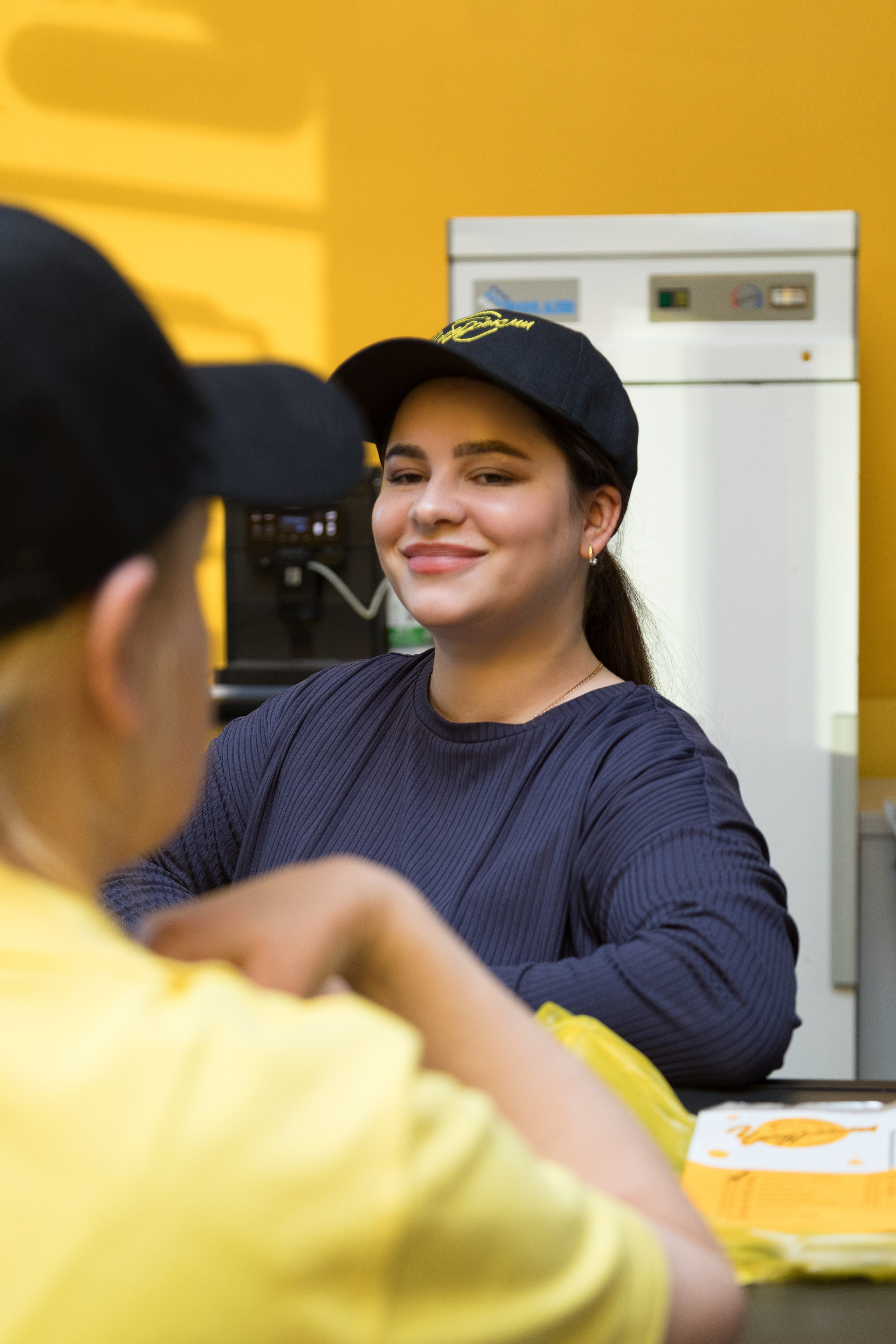 Открытие Чебурек.Ми. Детский и контент фотограф Надя Волкова Санкт-Петербург