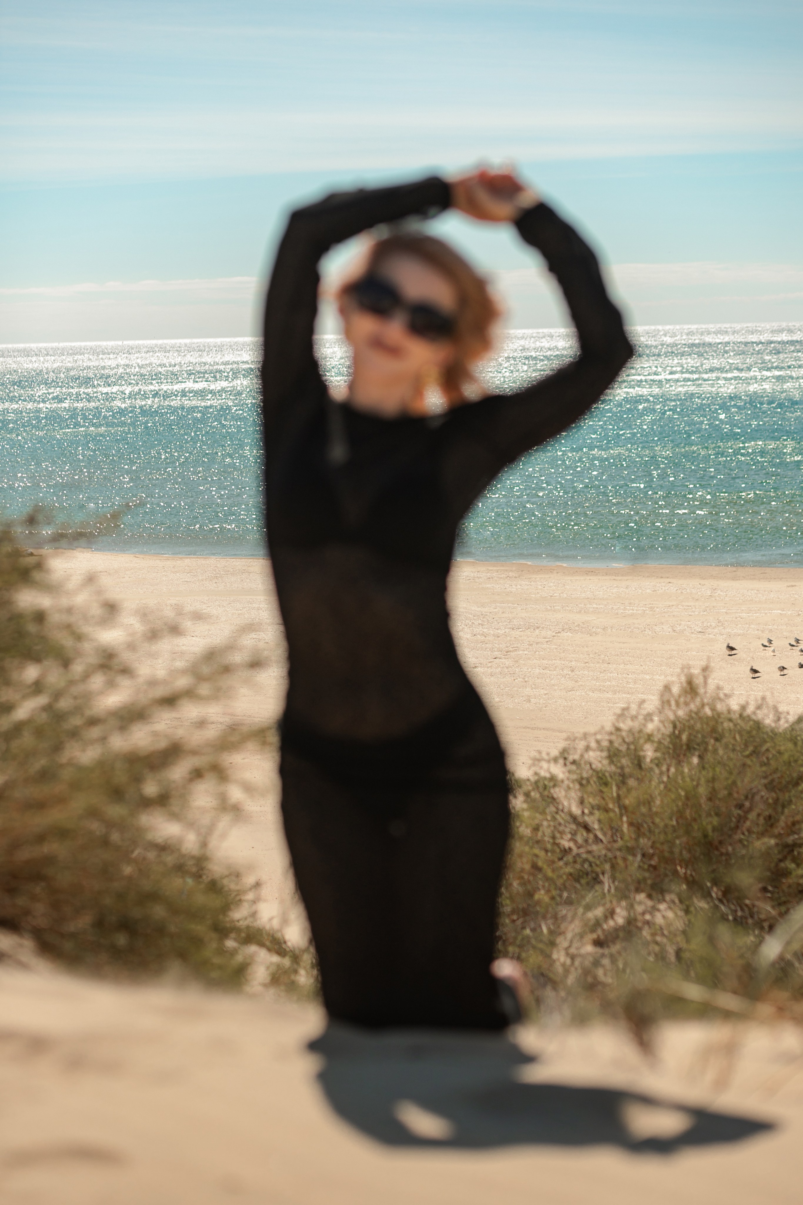 На море…. Фотограф Неверова Катерина