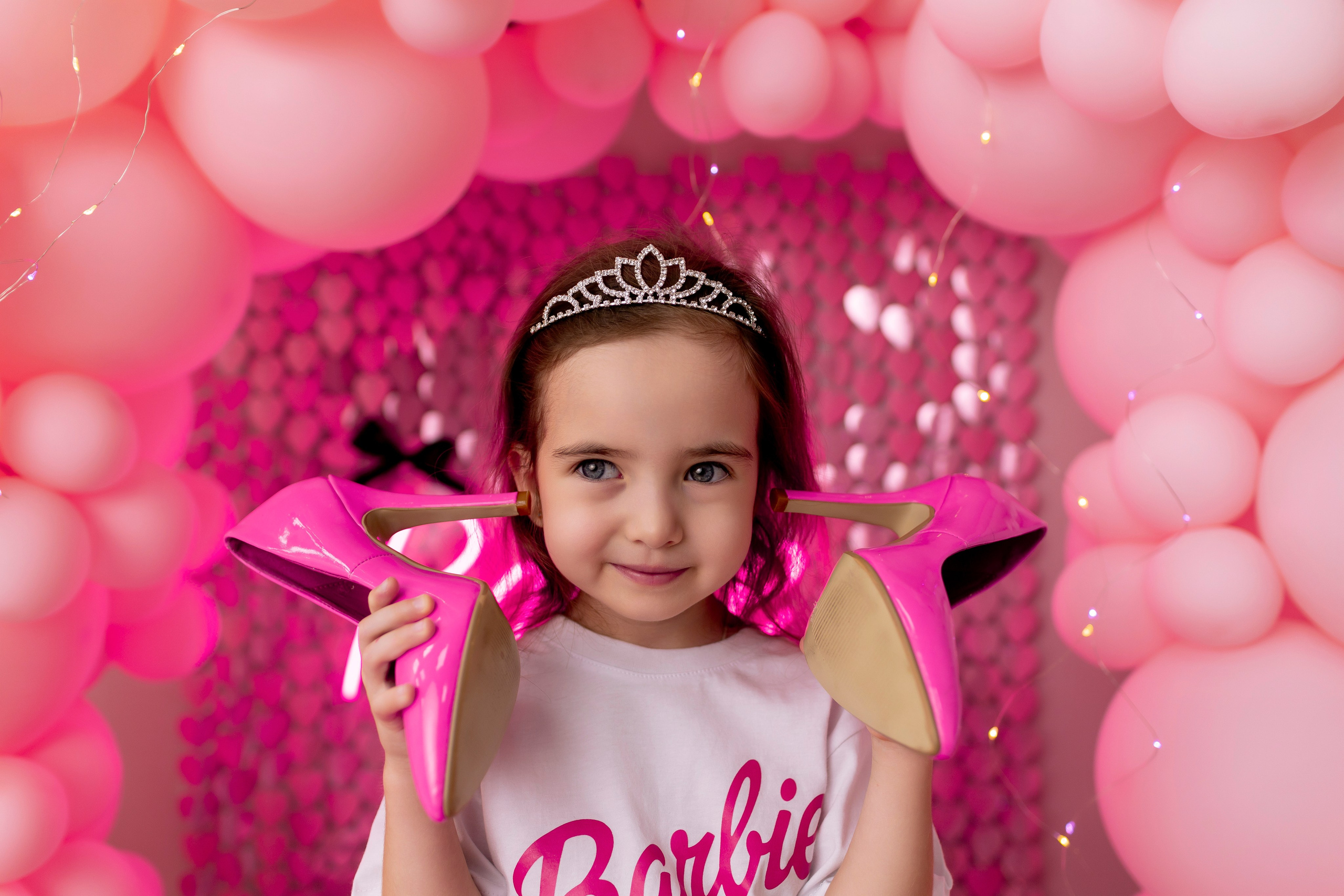 Фотодень БАРБИ. Семейный фотограф в Сургуте Тимершина Мария