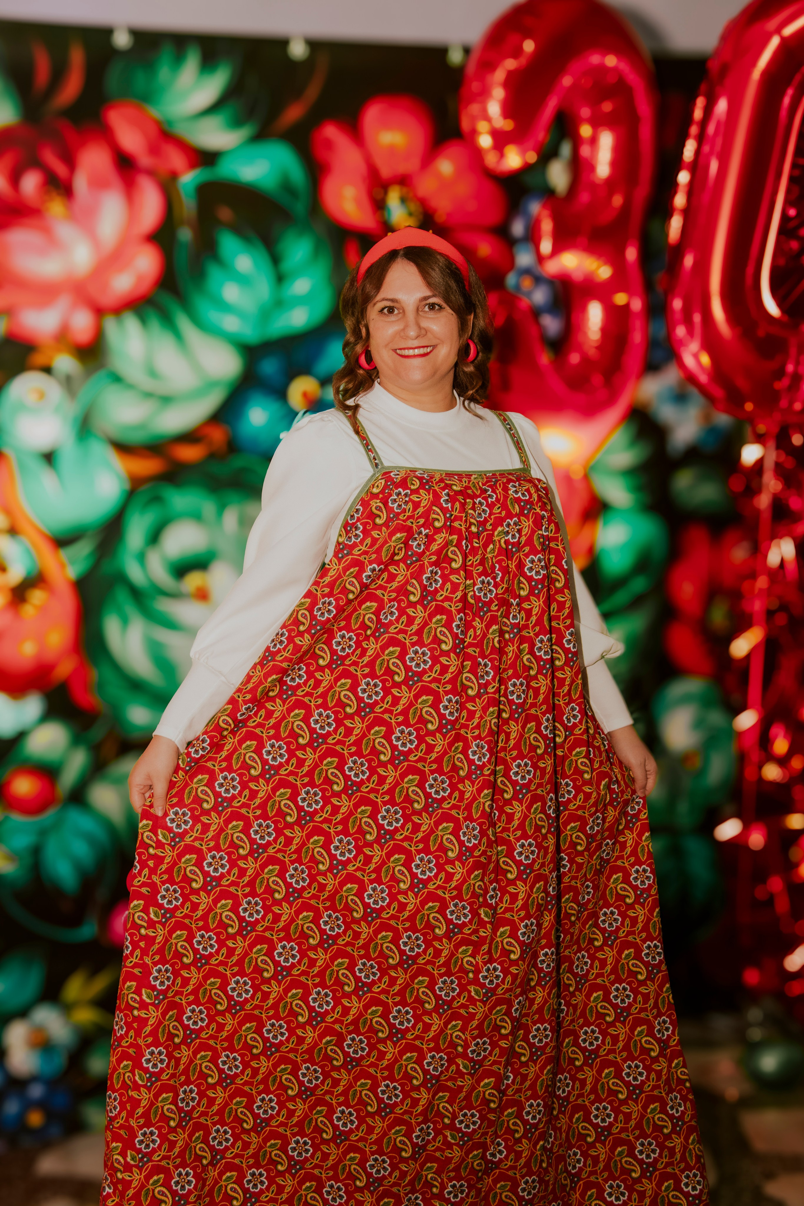 Юбилей Беляниной Тани. ProFoto