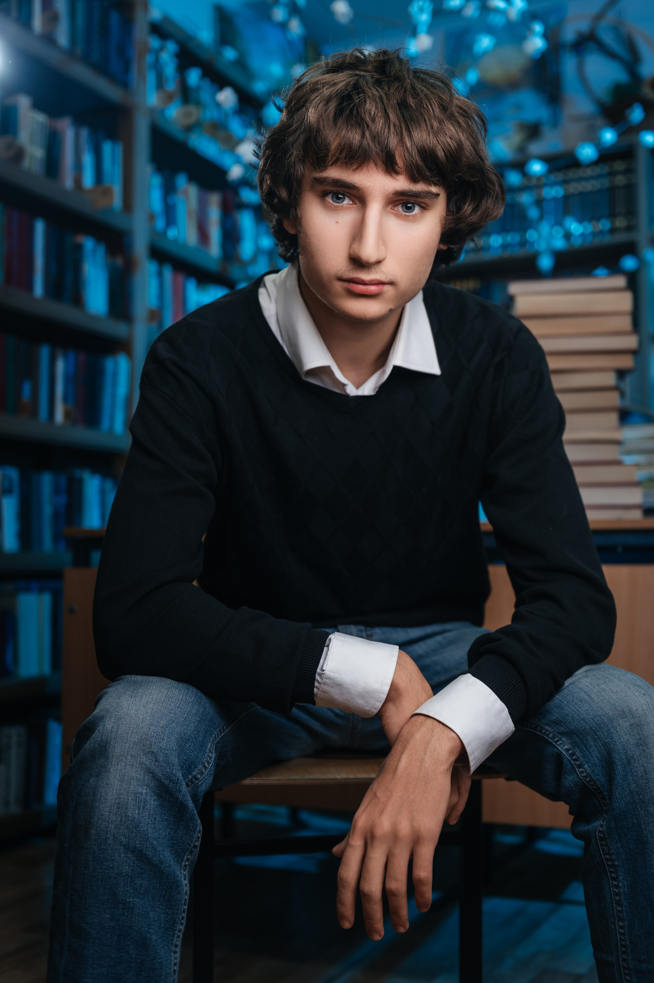 Выпускные альбомы для старших классов