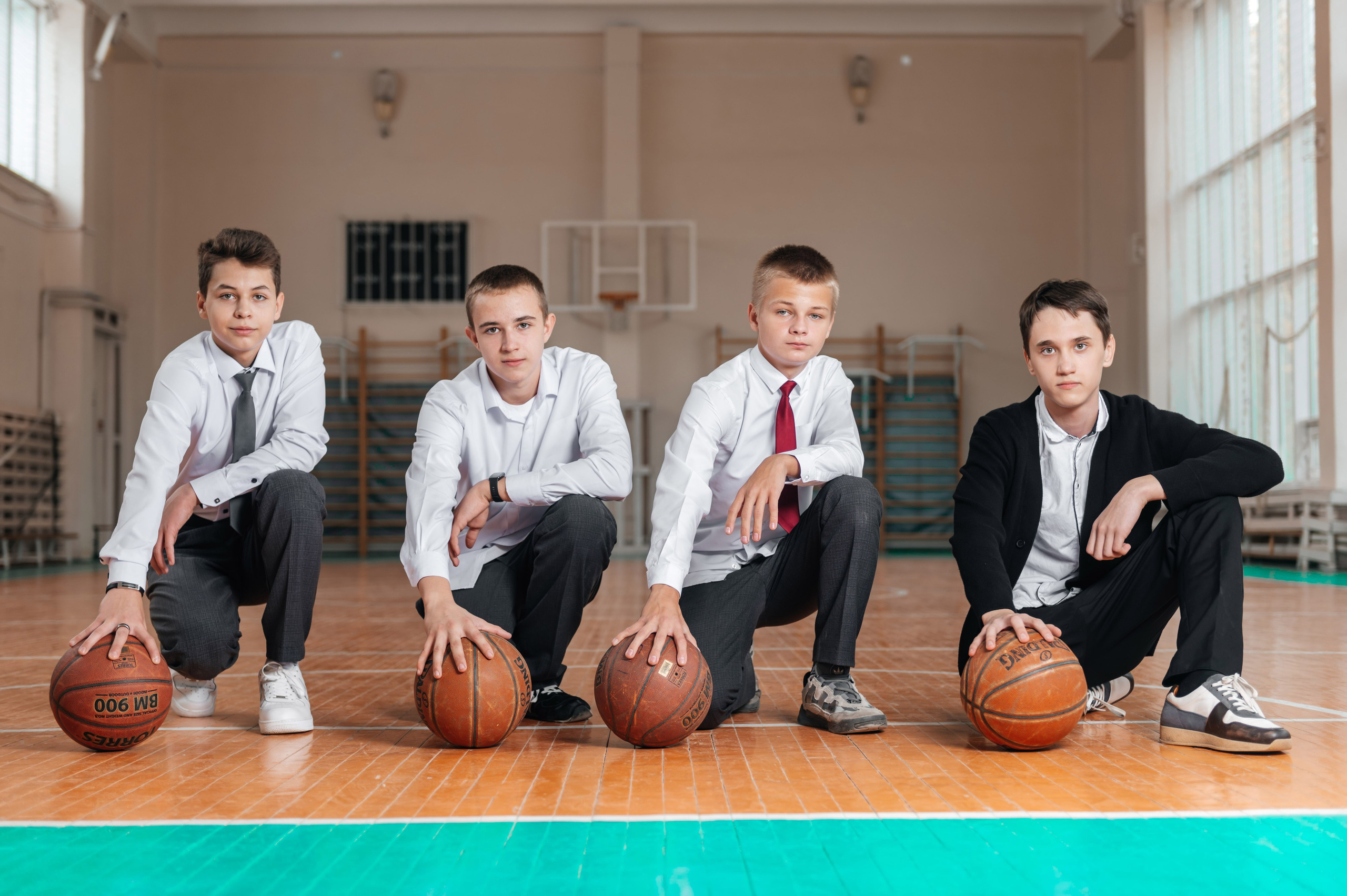 Выпускные альбомы для старших классов