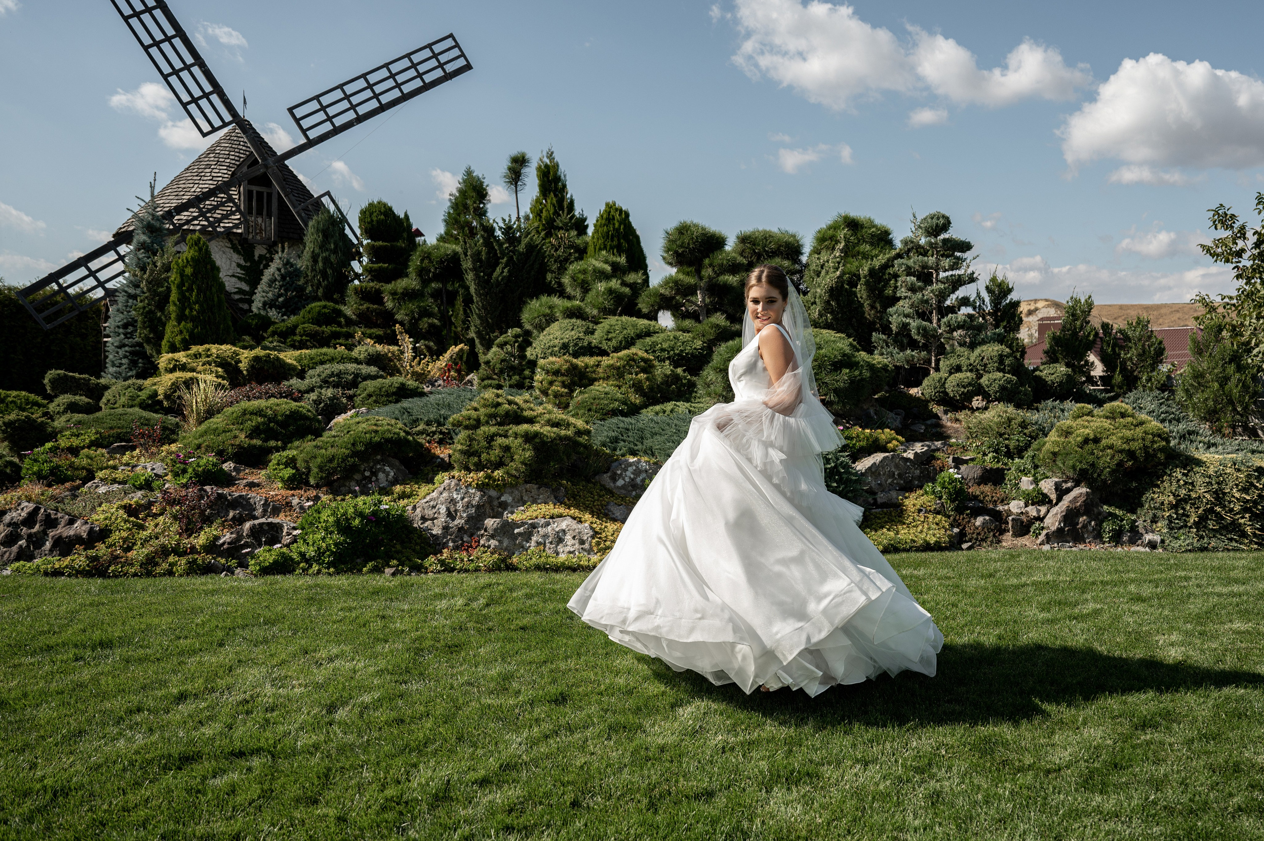 Екатерина и Артём. Фотограф Дарья Костина