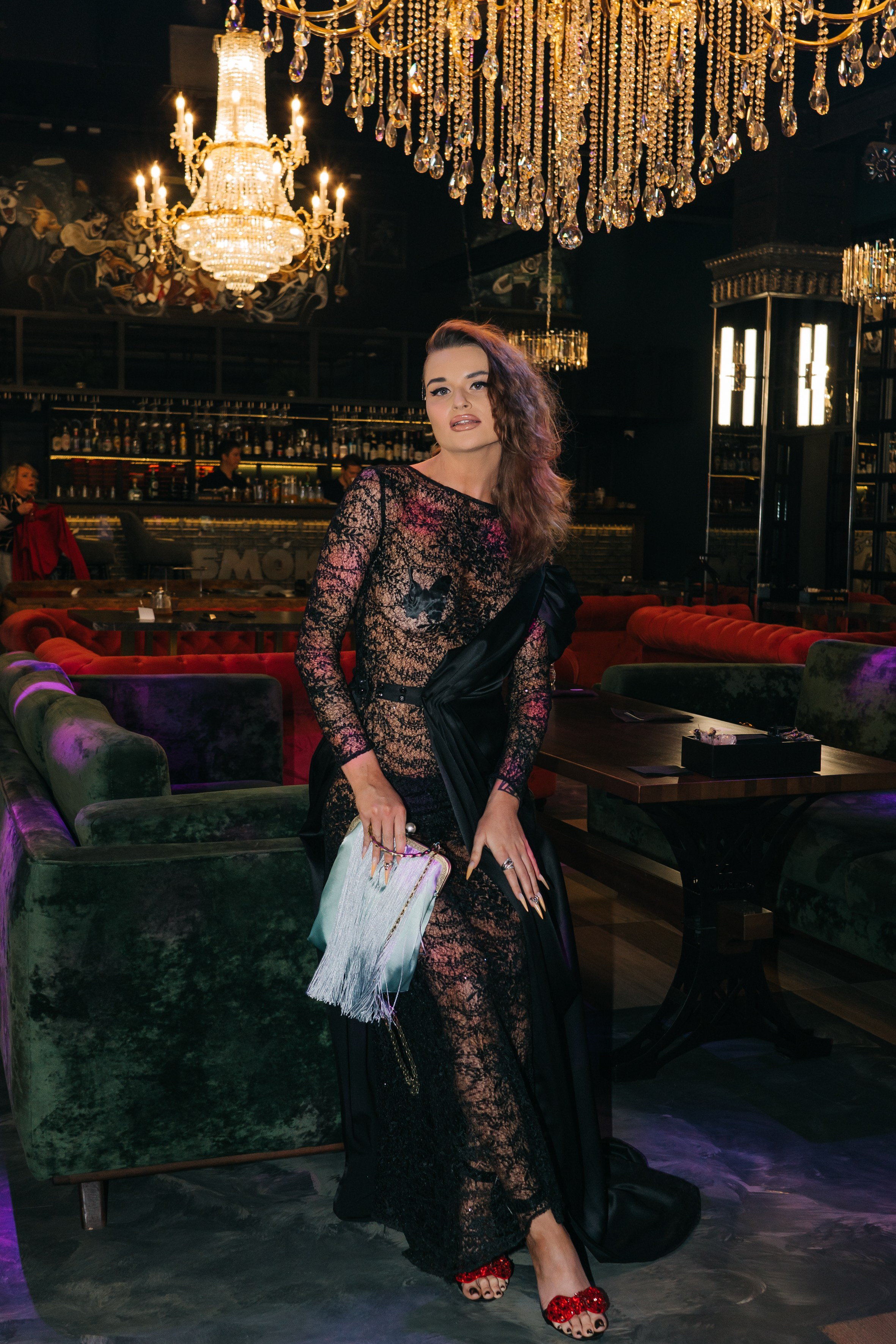 Лаборатория вокала Юлии Свердлик. Женский фотограф в Москве Анастасия Сидорова