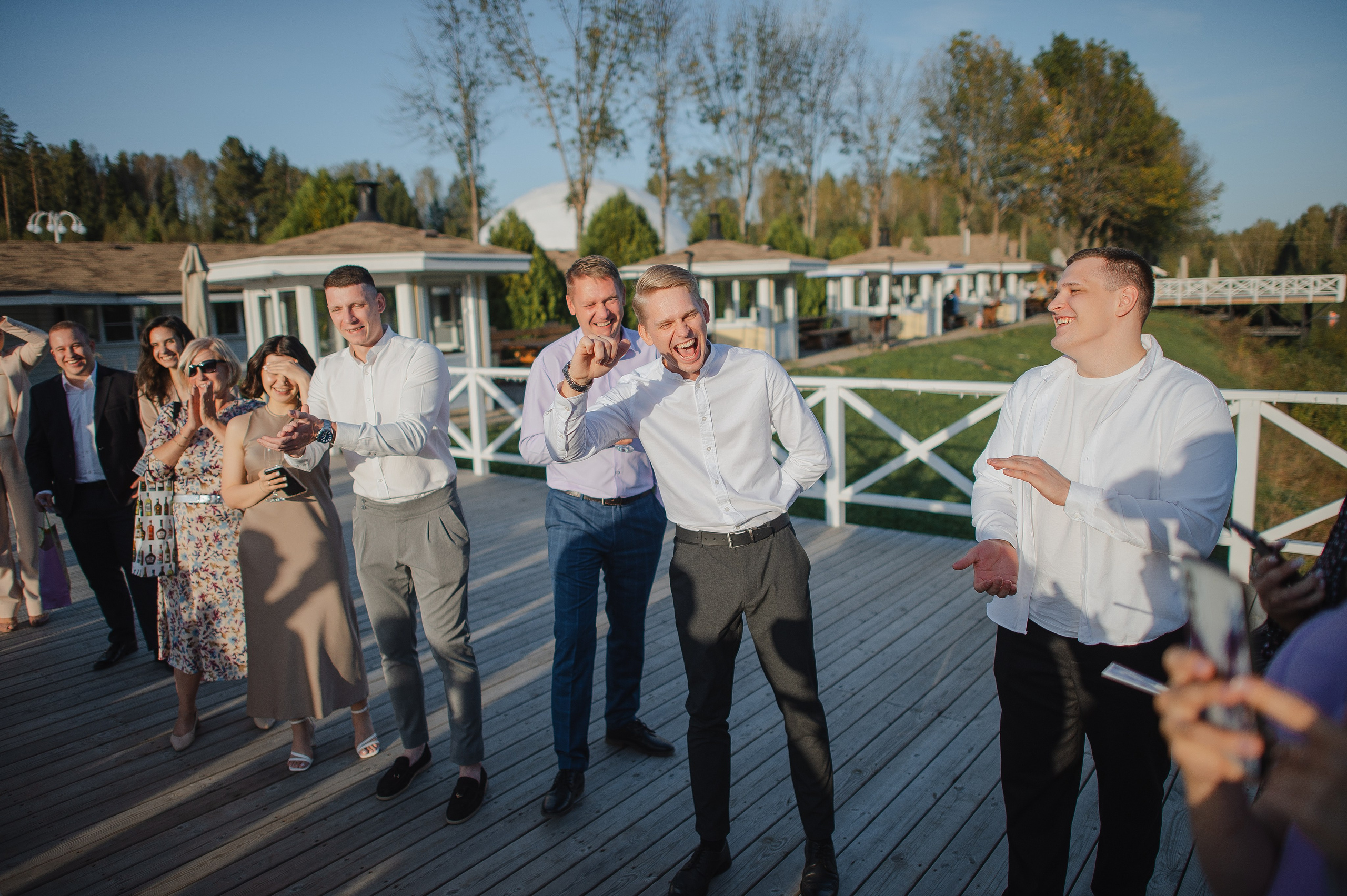 Никита и Ульяна. Свадебный фотограф в Ярославле Денис Медоваров