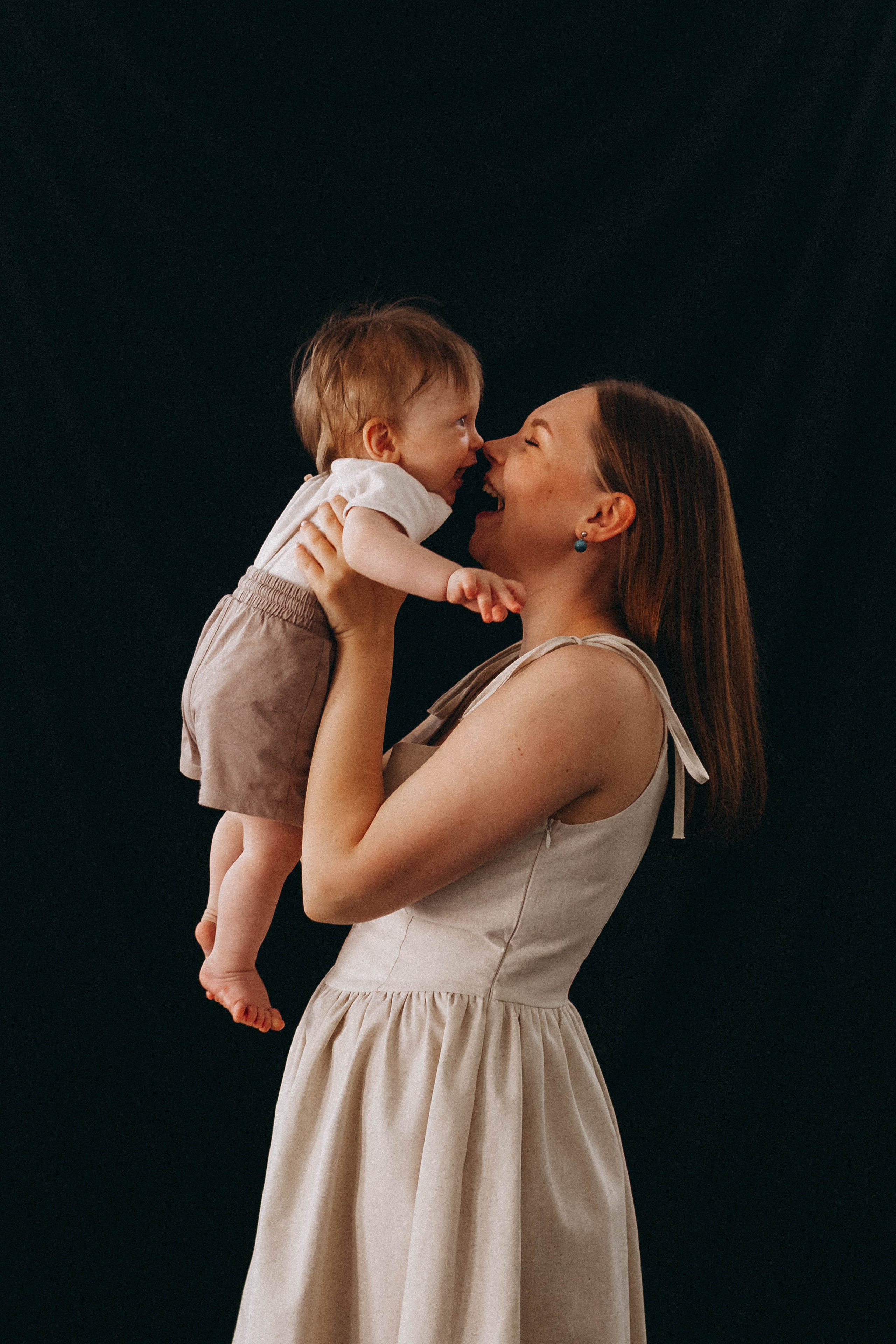 Ангелина, Александр и Филипп ☀️. Фотограф Ольга Крукле