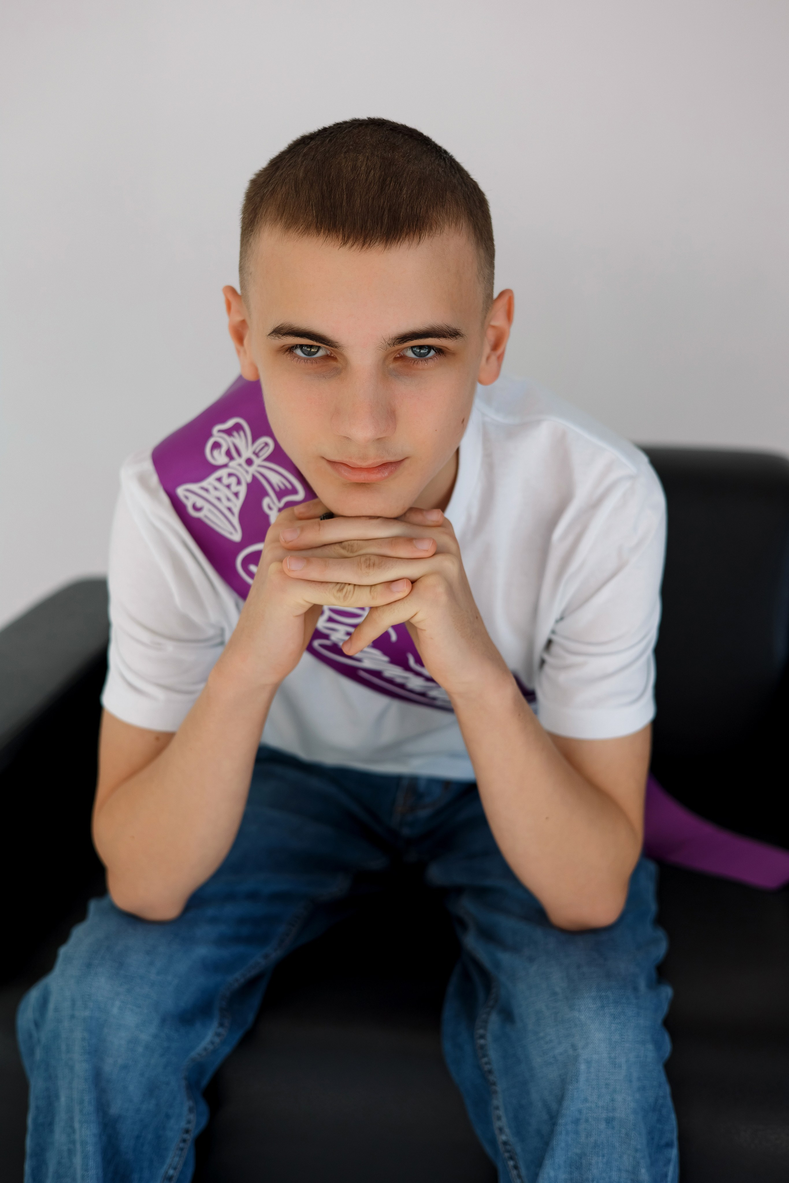 9 класс. Фотограф Любовь Корниенко, Примоский край