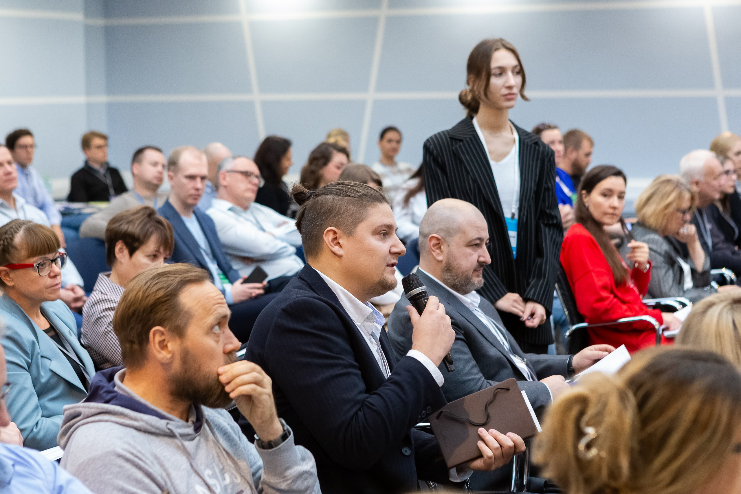 Деловой репортаж. VICTOR SAPOZHNIKOV