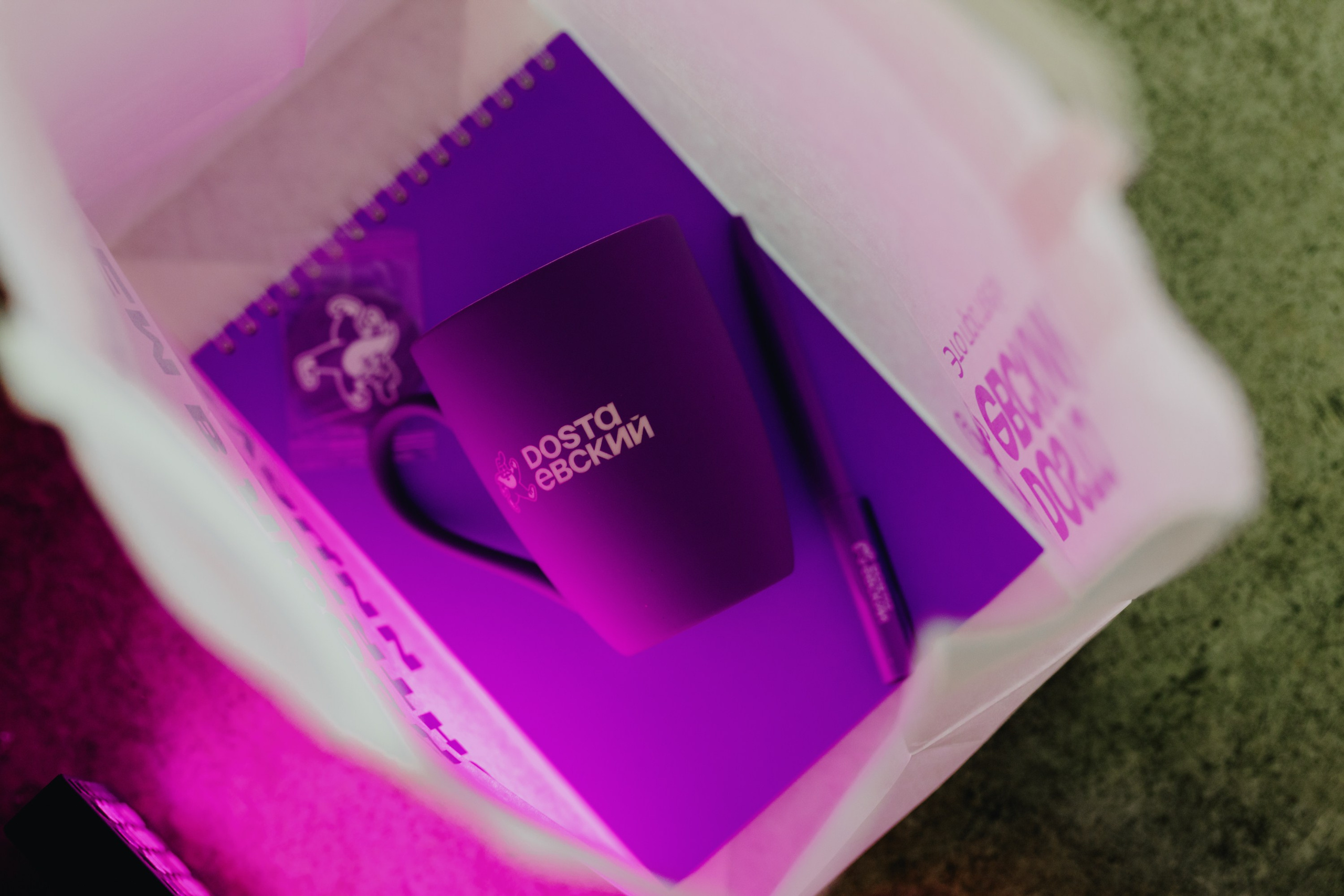 Дегустация. ДОСТАЕВСКИЙ. Фотограф Илья Чернов