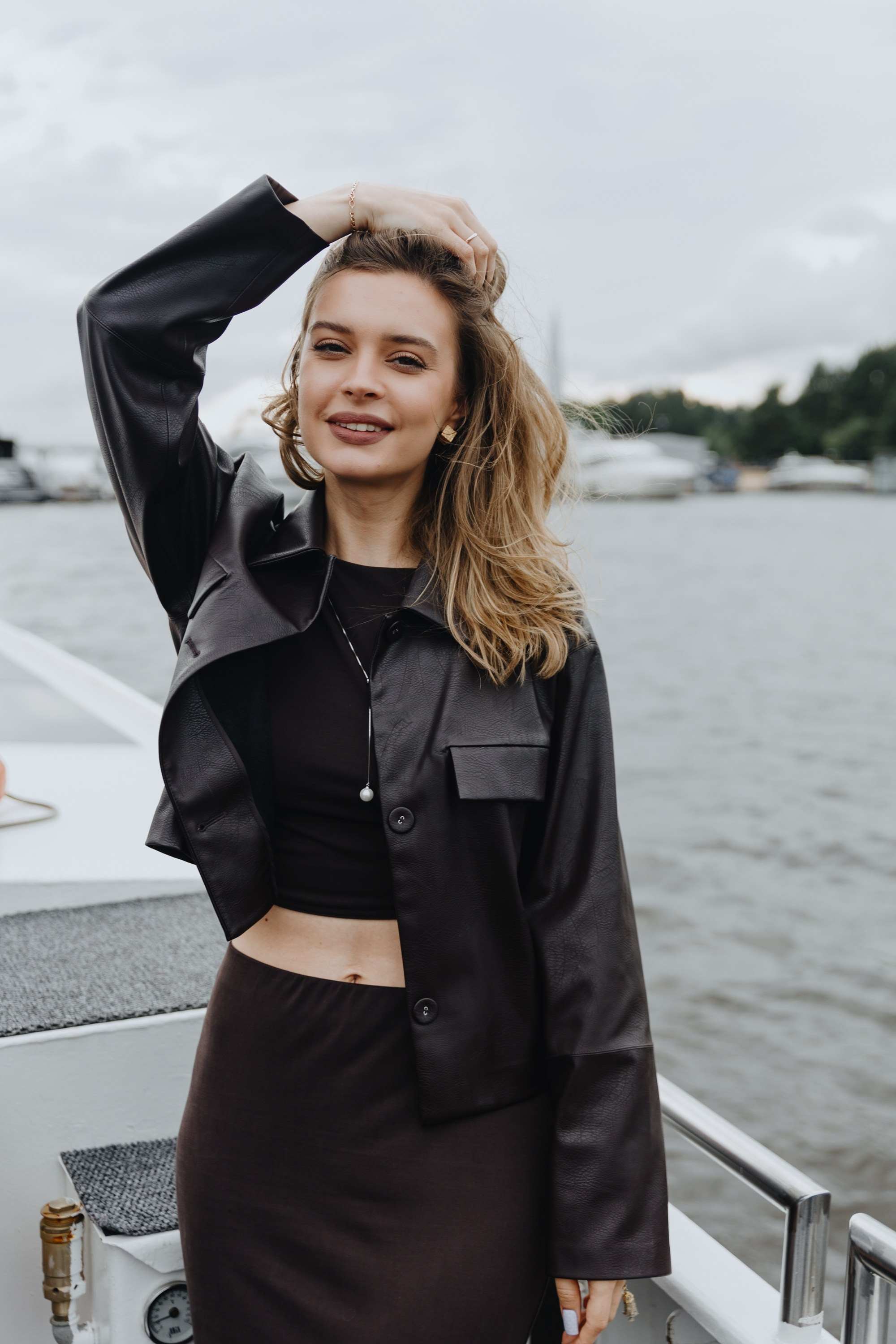 Корпоратив | Теплоход. Фотограф Илья Чернов