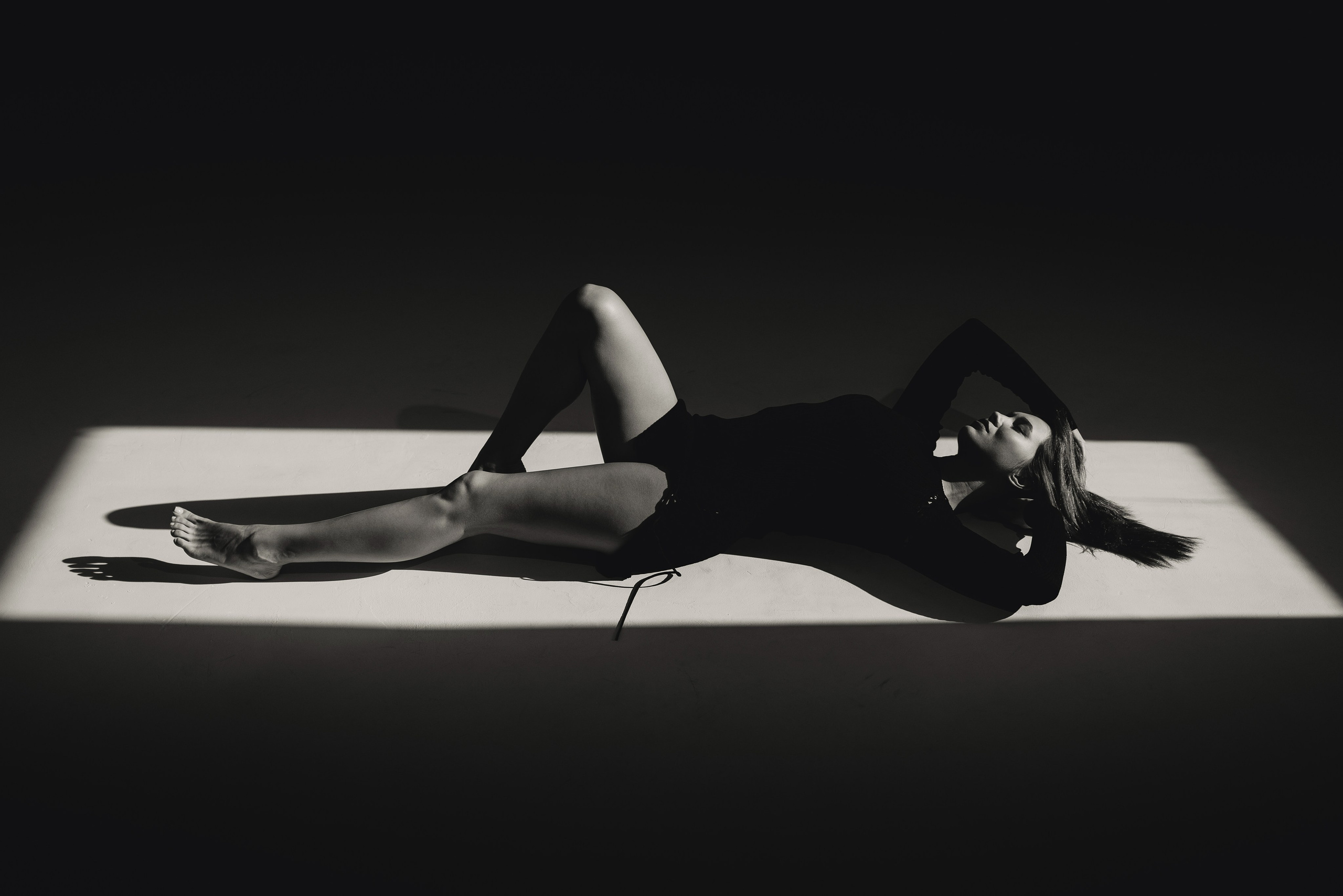 Женский портрет. Фотограф Иван Петров