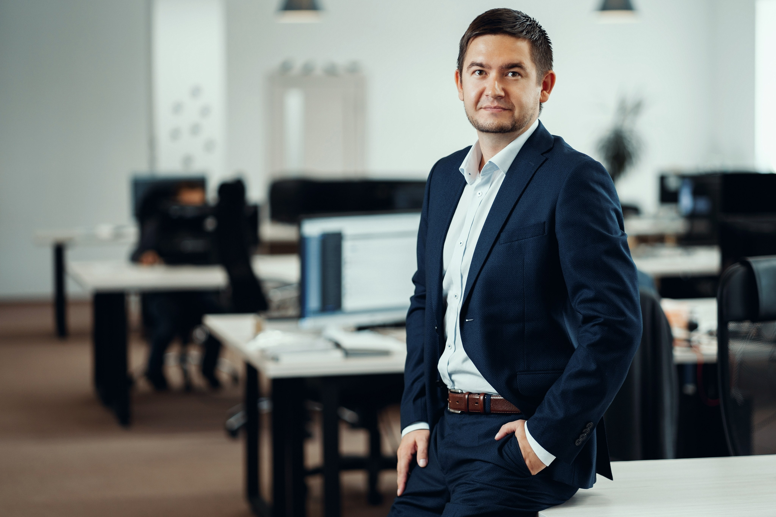 Бизнес-контент. Фотограф Иван Петров