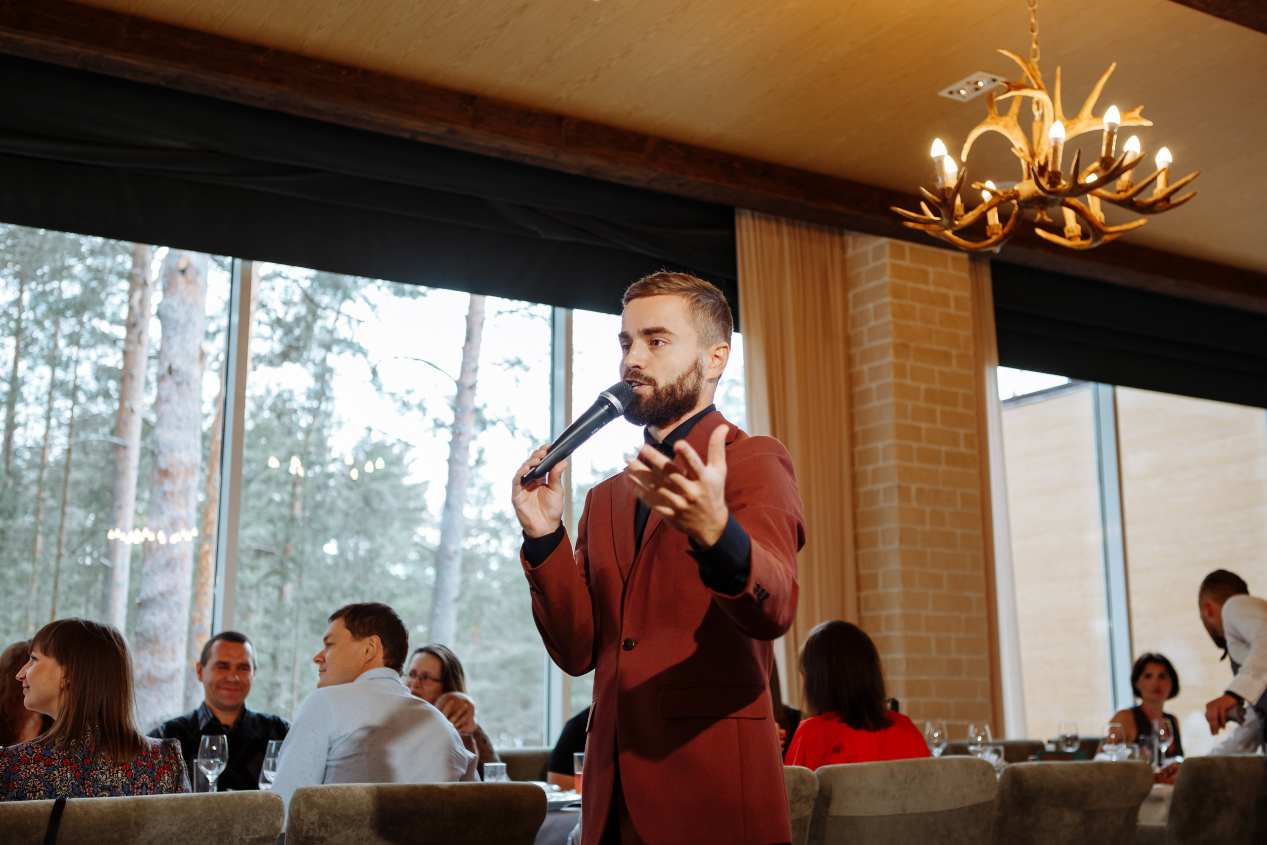 Дима и Маша. Свадебный фотограф в Санкт-Петербурге