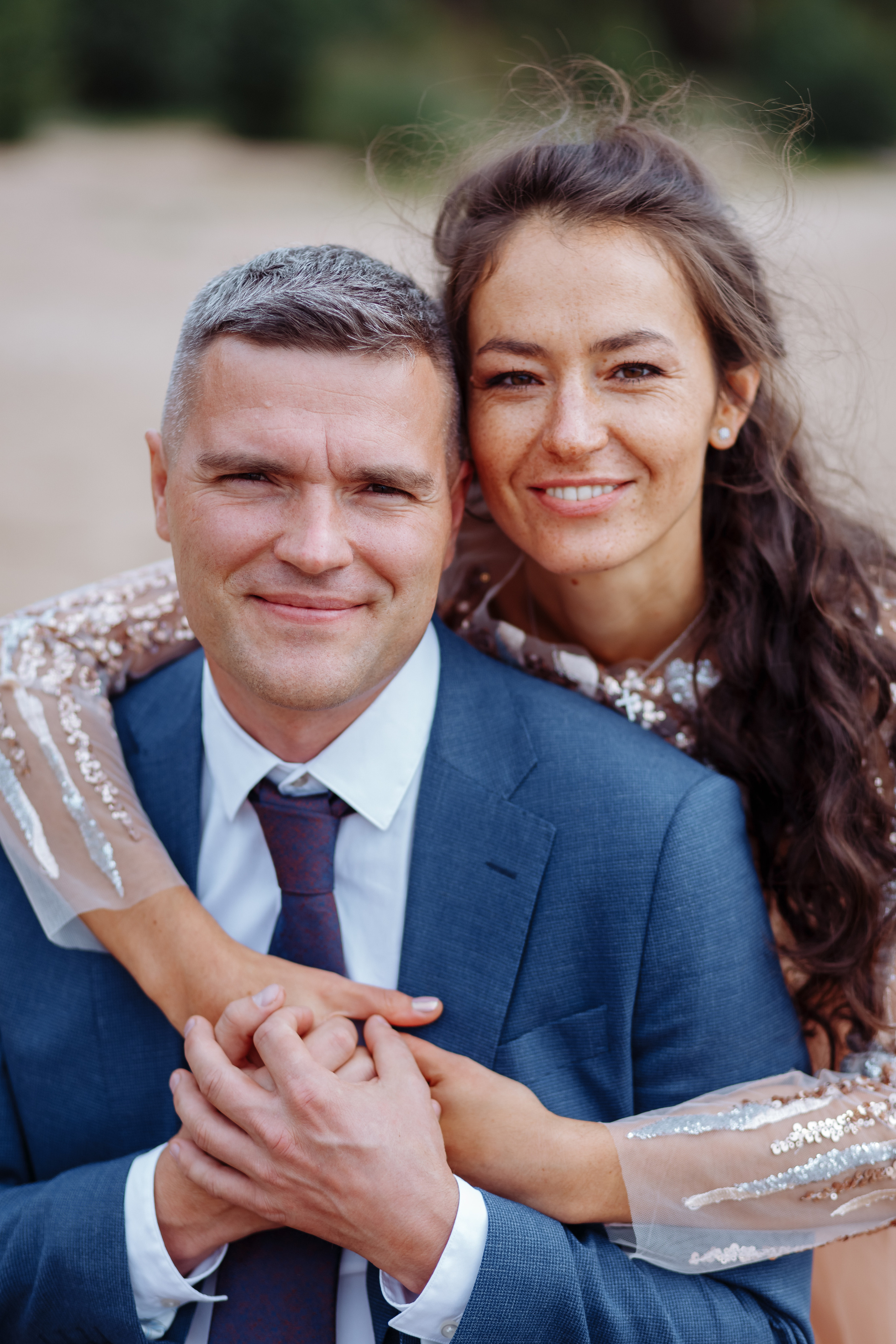 Дима и Маша. Свадебный фотограф в Санкт-Петербурге