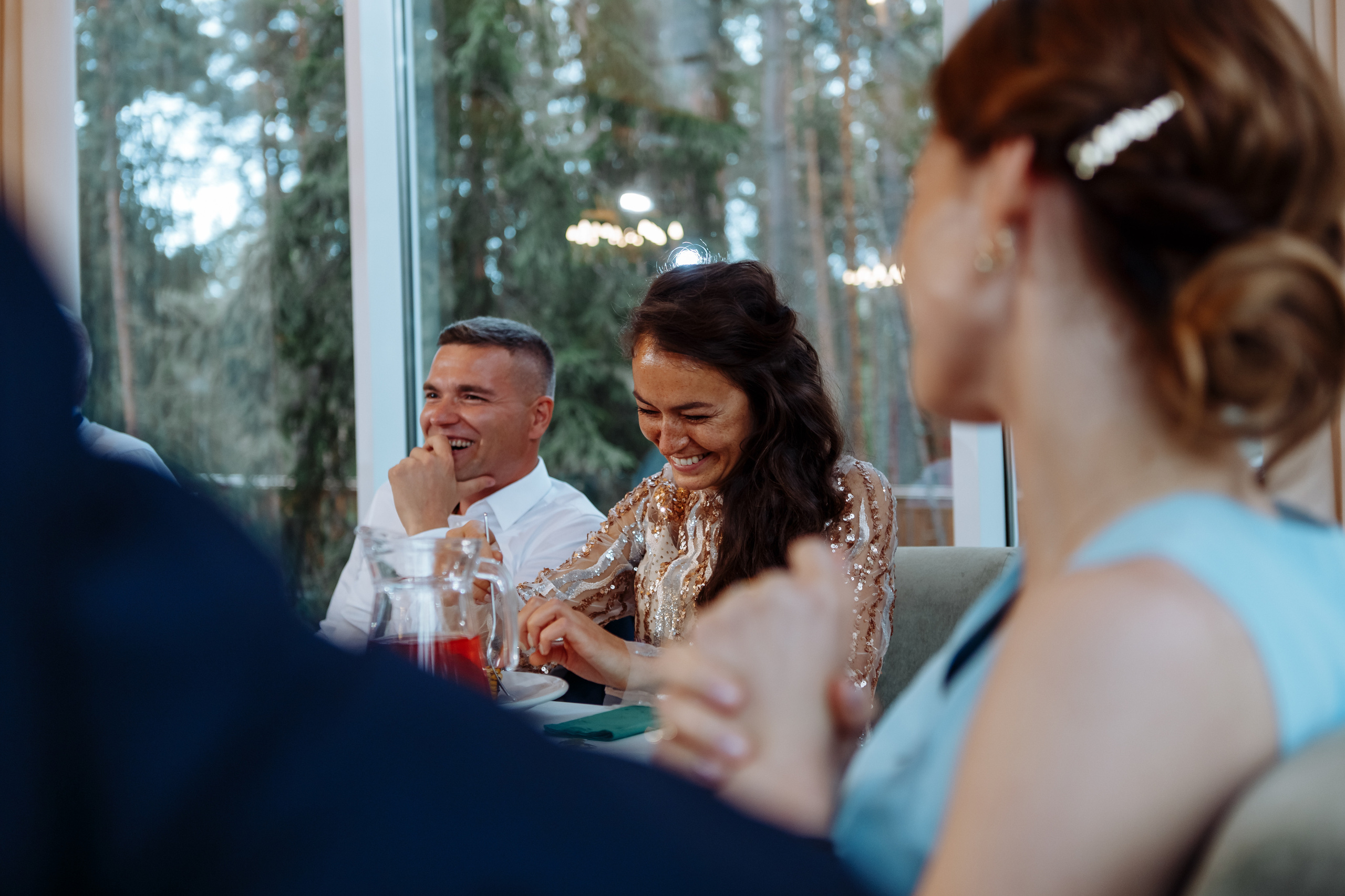 Дима и Маша. Свадебный фотограф в Санкт-Петербурге