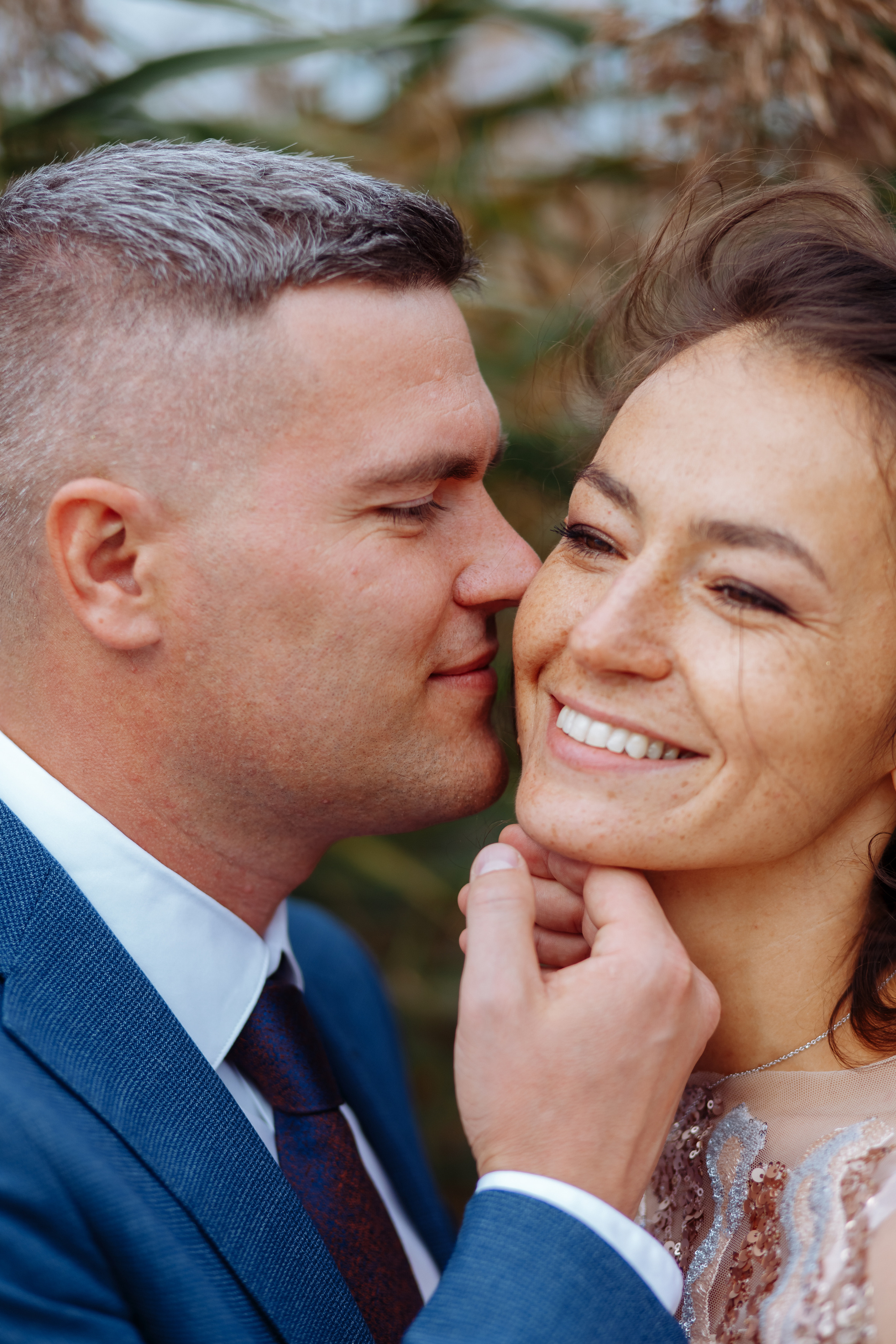 Дима и Маша. Свадебный фотограф в Санкт-Петербурге