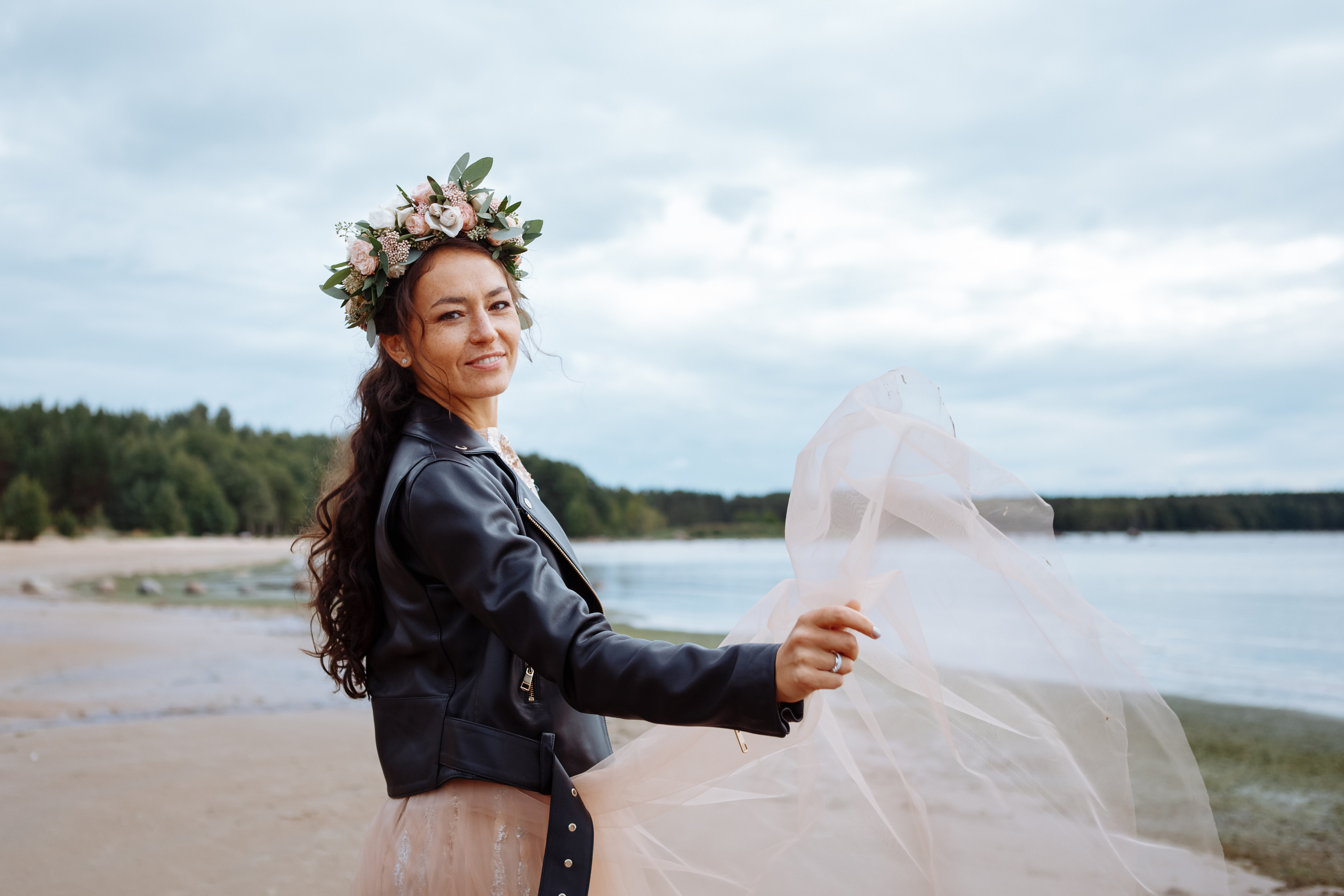Дима и Маша. Свадебный фотограф в Санкт-Петербурге