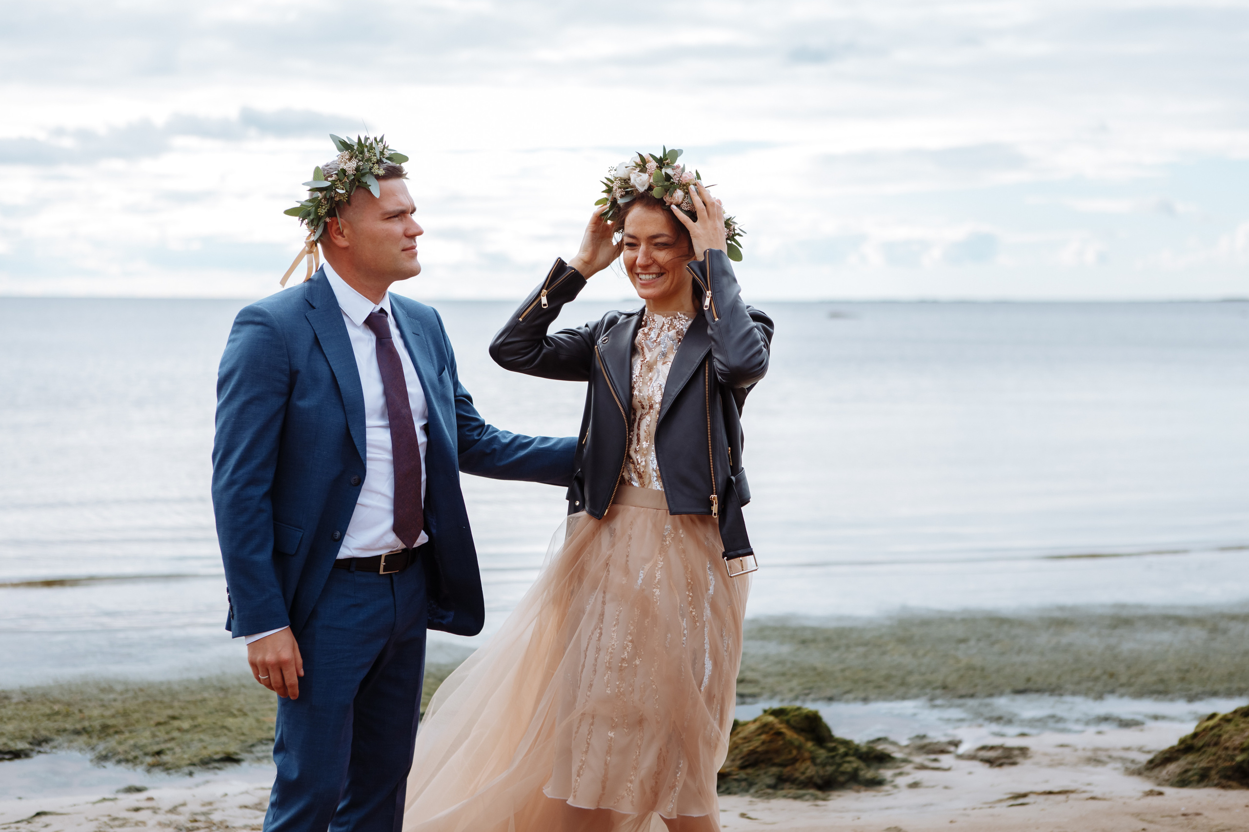 Дима и Маша. Свадебный фотограф в Санкт-Петербурге