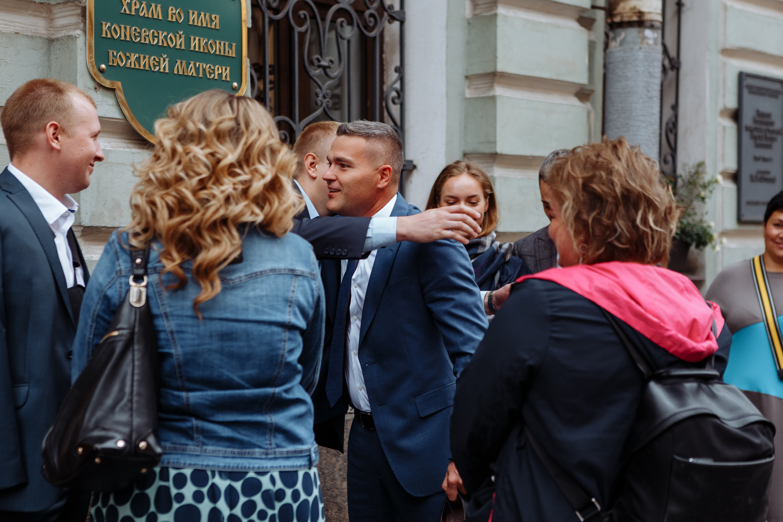 Дима и Маша. Свадебный фотограф в Санкт-Петербурге