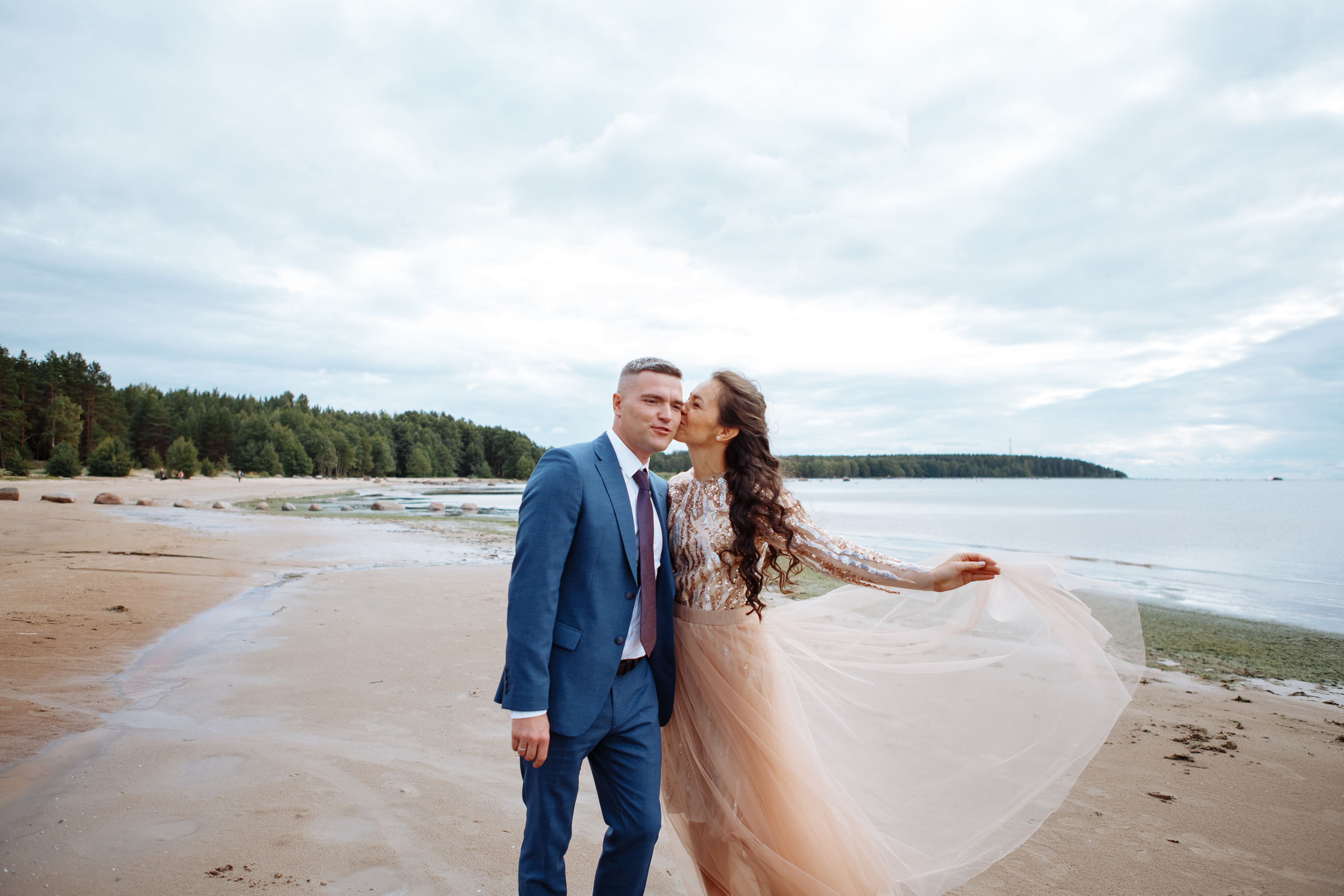 Дима и Маша. Свадебный фотограф в Санкт-Петербурге