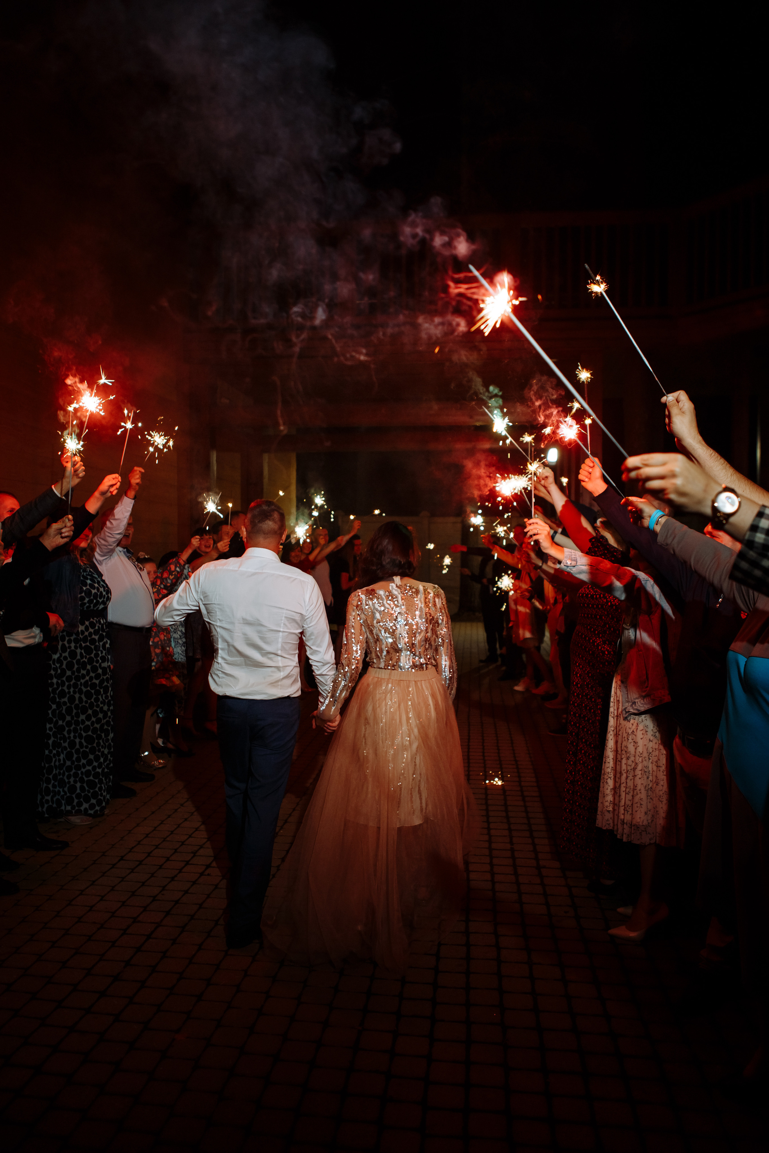 Дима и Маша. Свадебный фотограф в Санкт-Петербурге