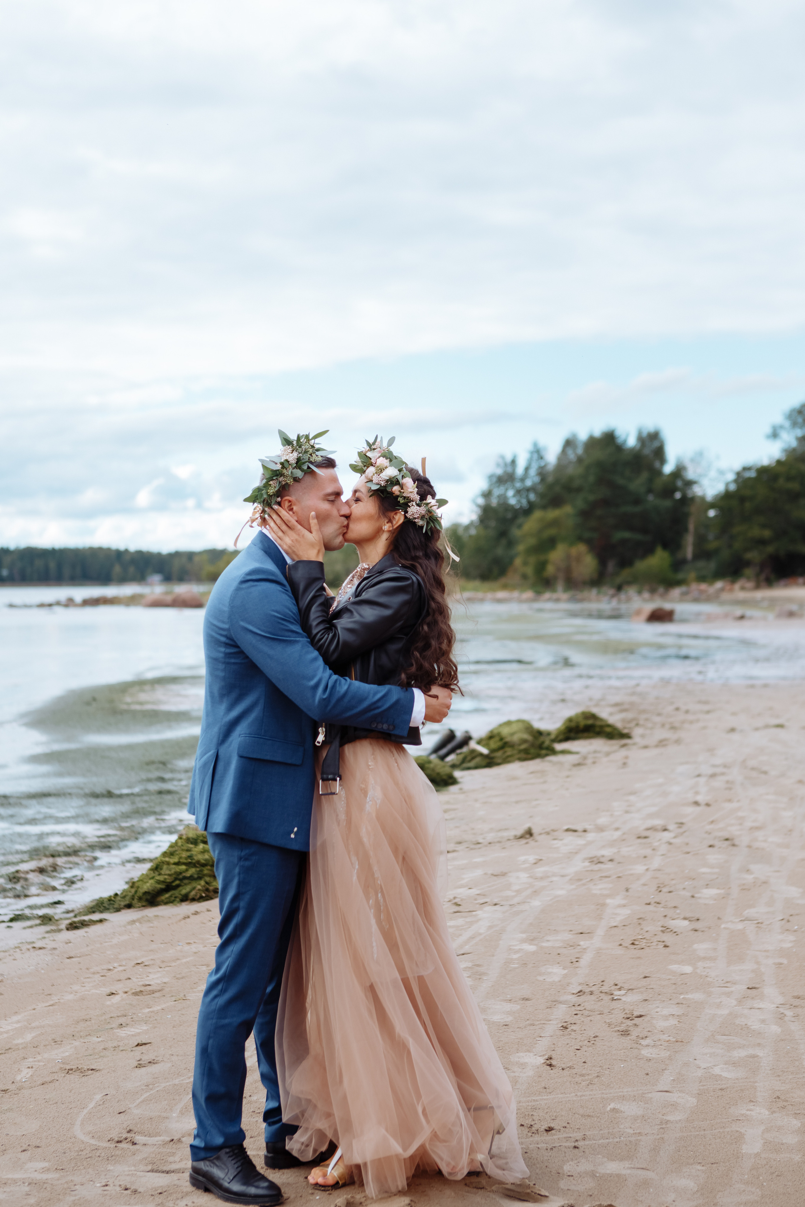 Дима и Маша. Свадебный фотограф в Санкт-Петербурге