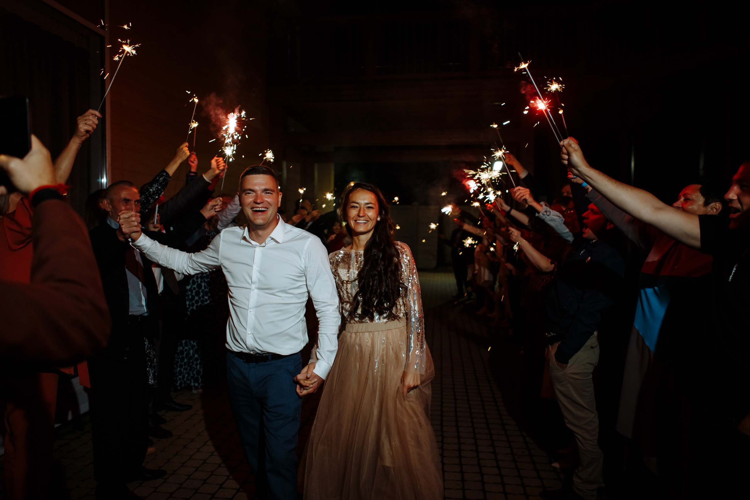 Дима и Маша. Свадебный фотограф в Санкт-Петербурге