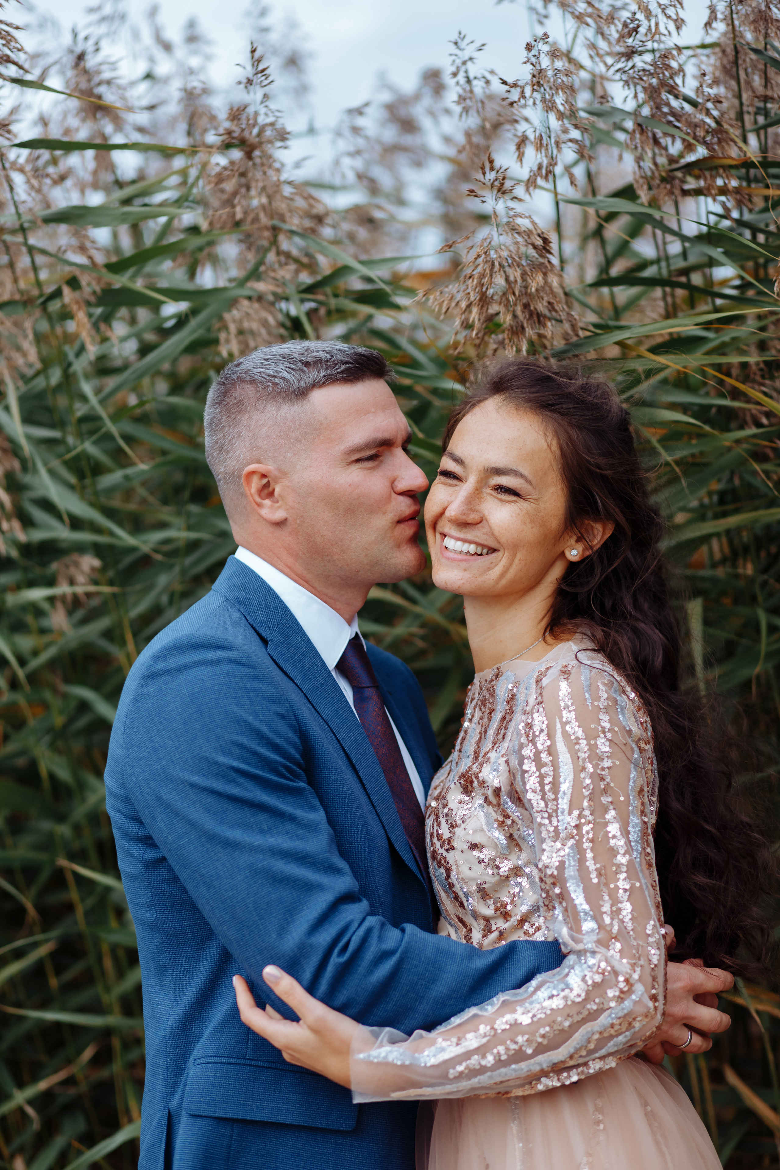 Дима и Маша. Свадебный фотограф в Санкт-Петербурге