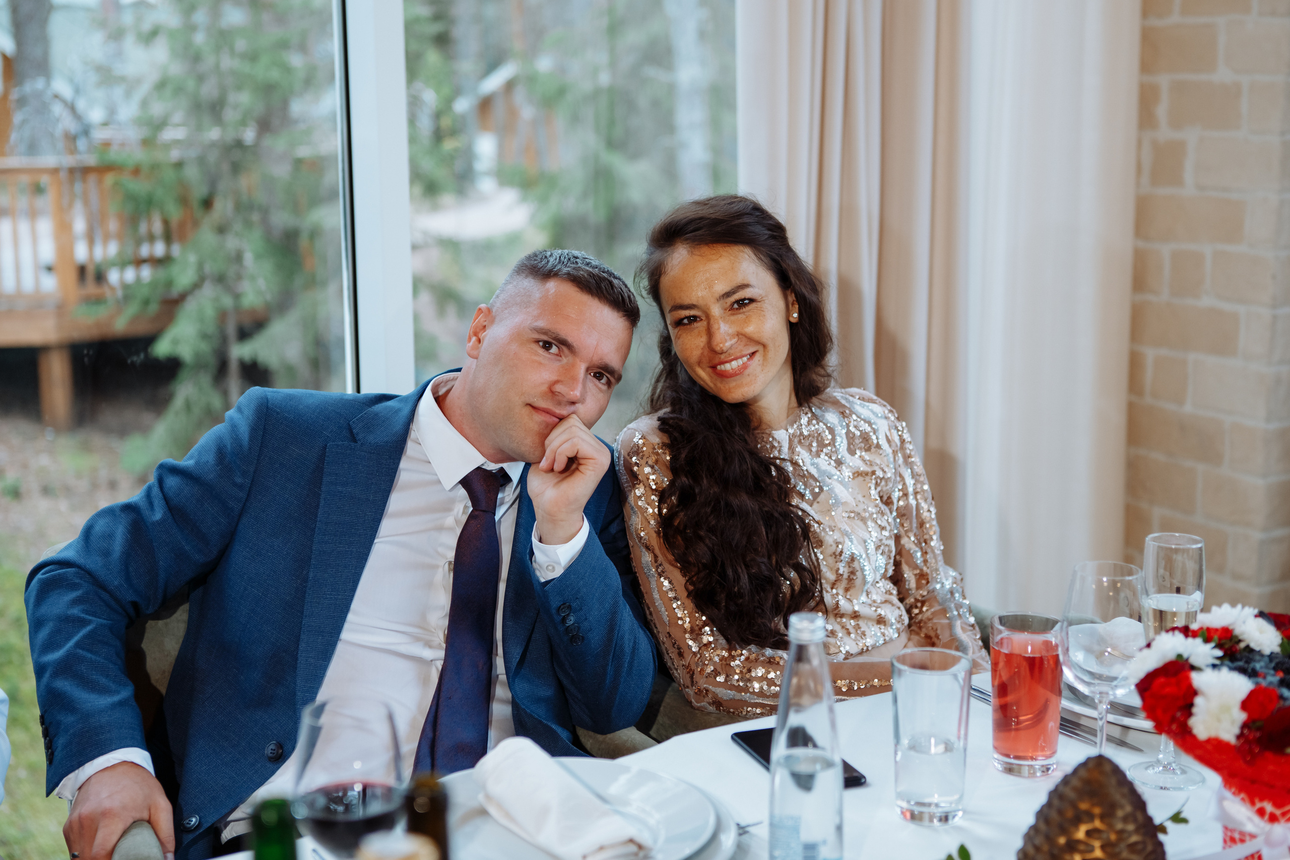 Дима и Маша. Свадебный фотограф в Санкт-Петербурге