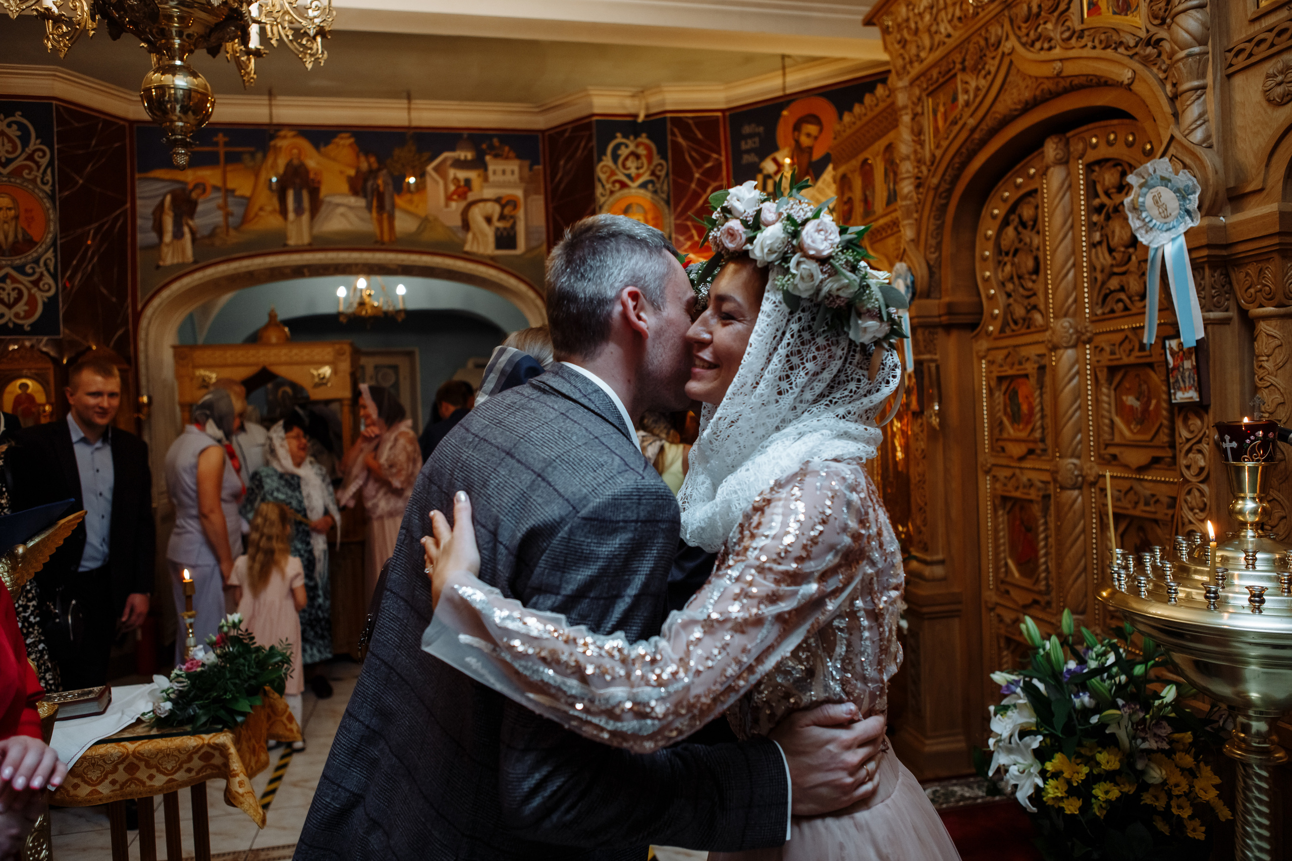 Дима и Маша. Свадебный фотограф в Санкт-Петербурге