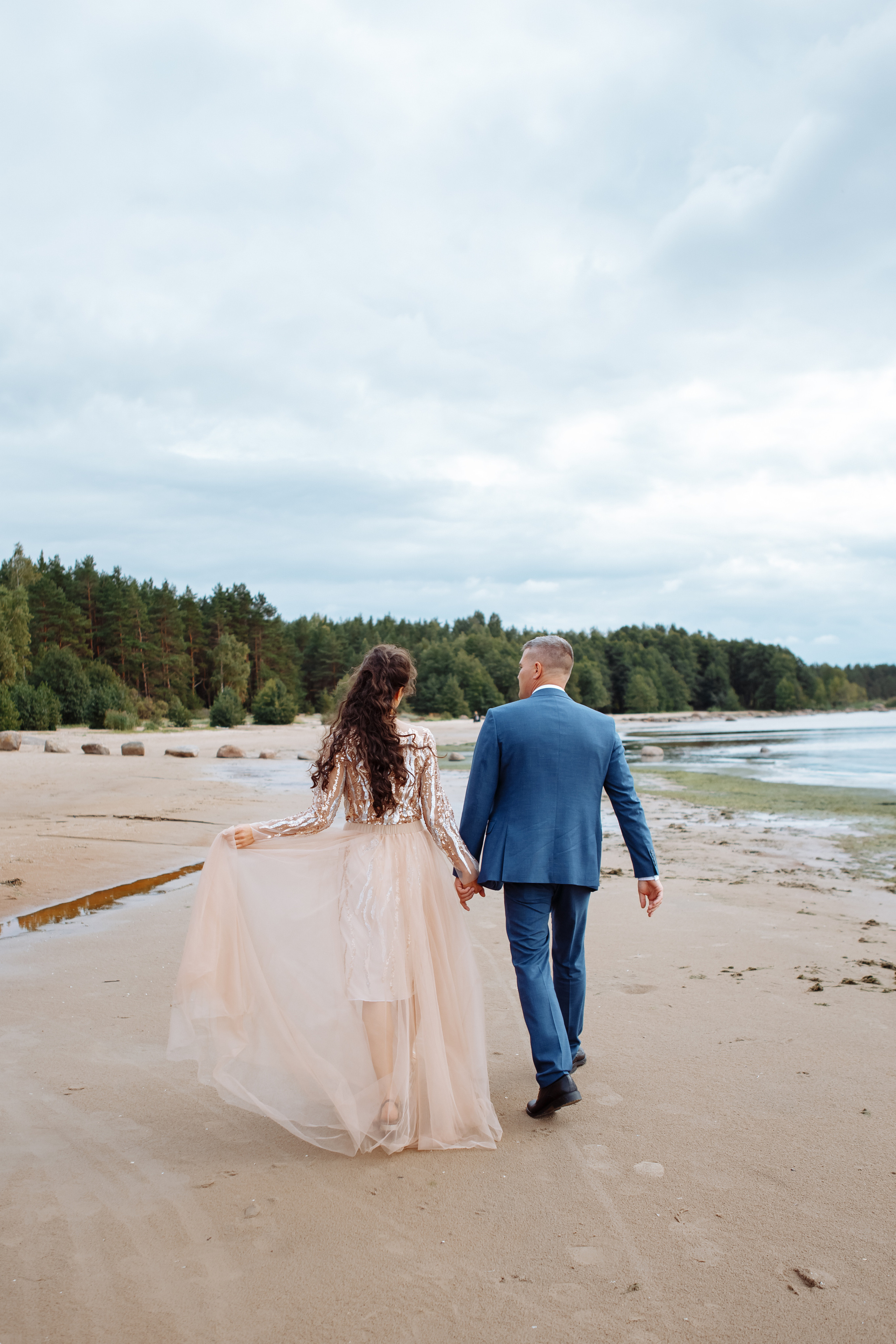 Дима и Маша. Свадебный фотограф в Санкт-Петербурге