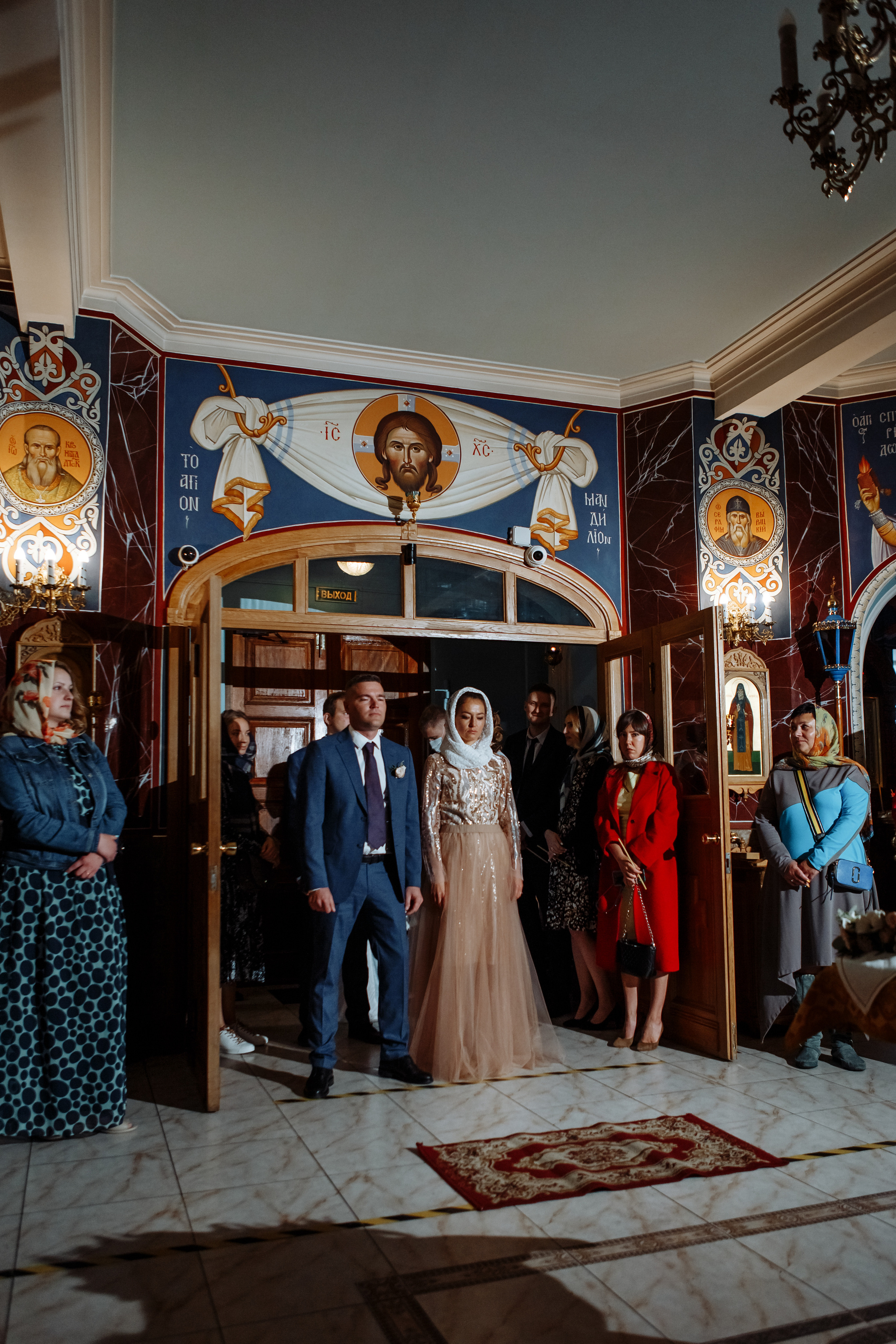 Дима и Маша. Свадебный фотограф в Санкт-Петербурге