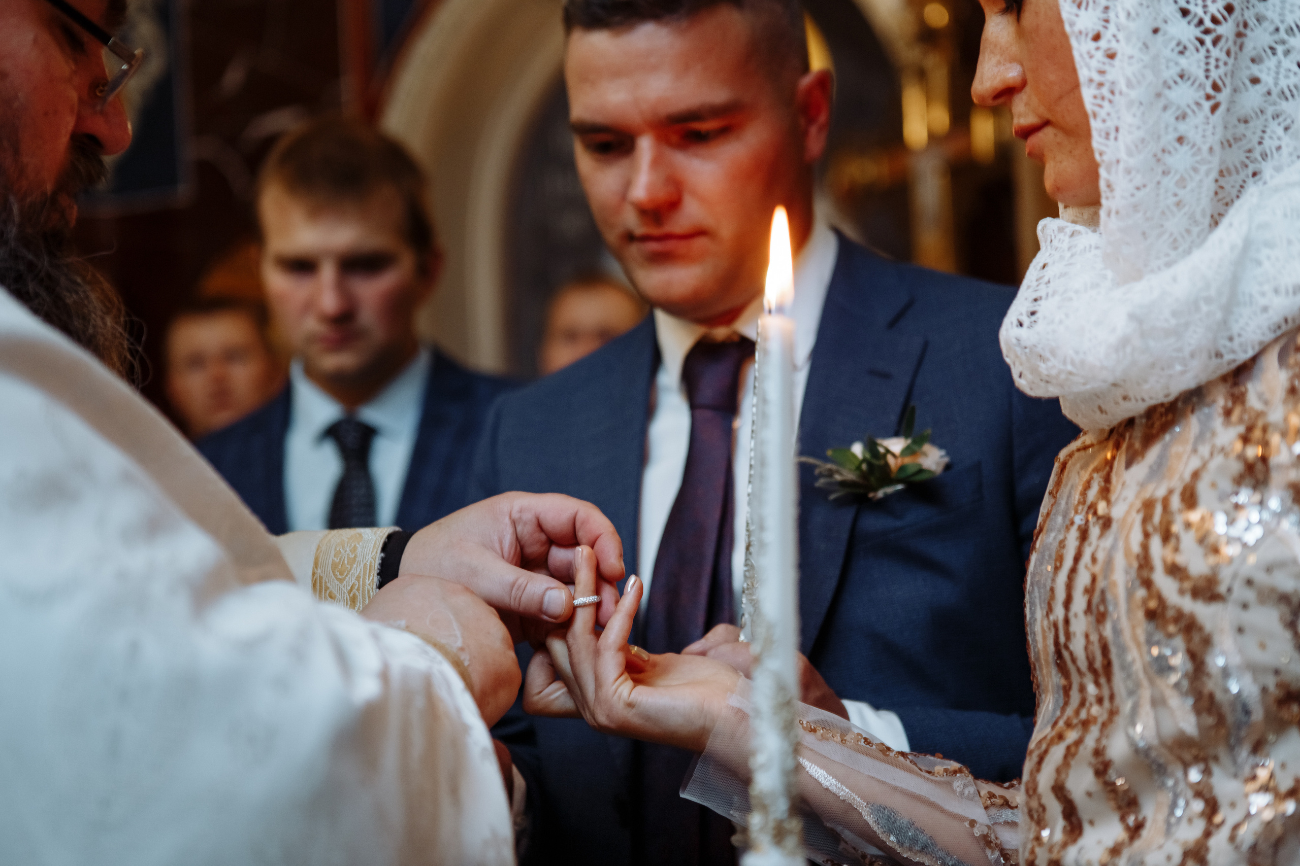 Дима и Маша. Свадебный фотограф в Санкт-Петербурге