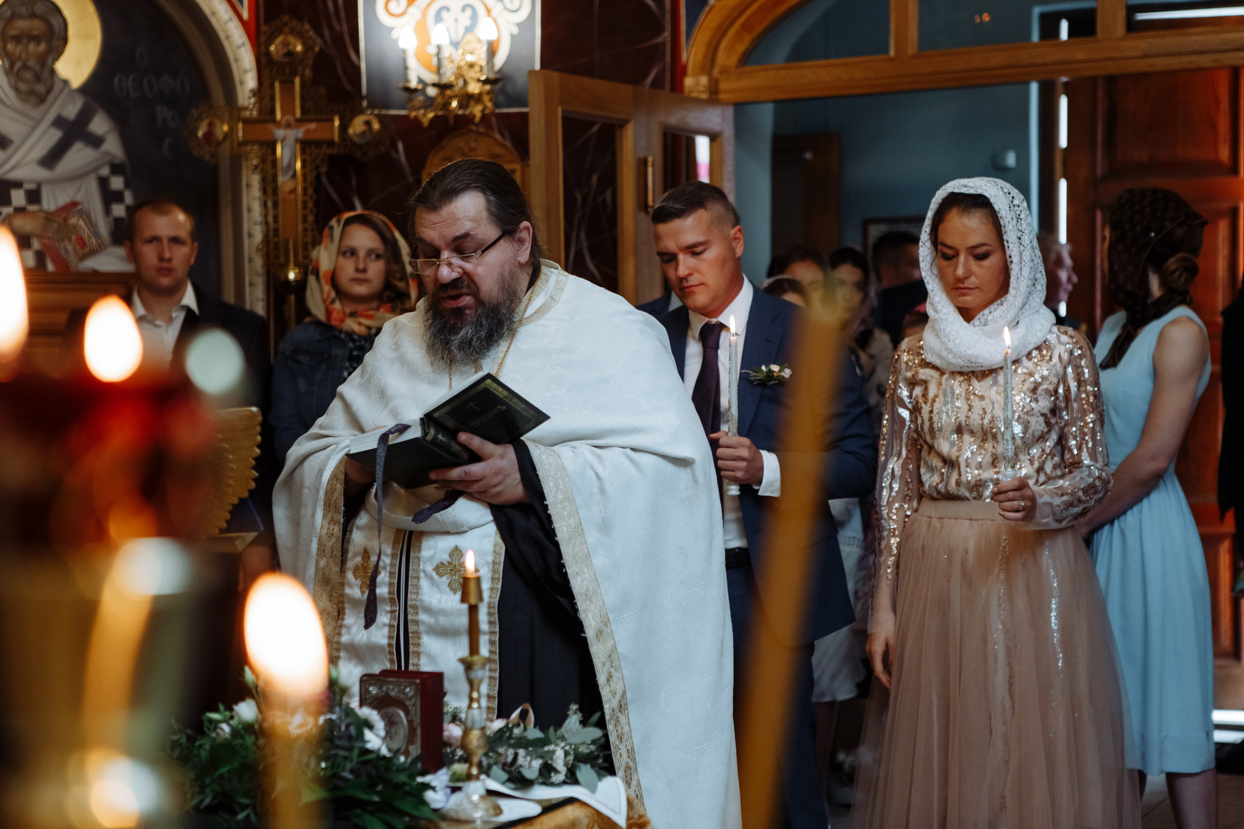 Дима и Маша. Свадебный фотограф в Санкт-Петербурге