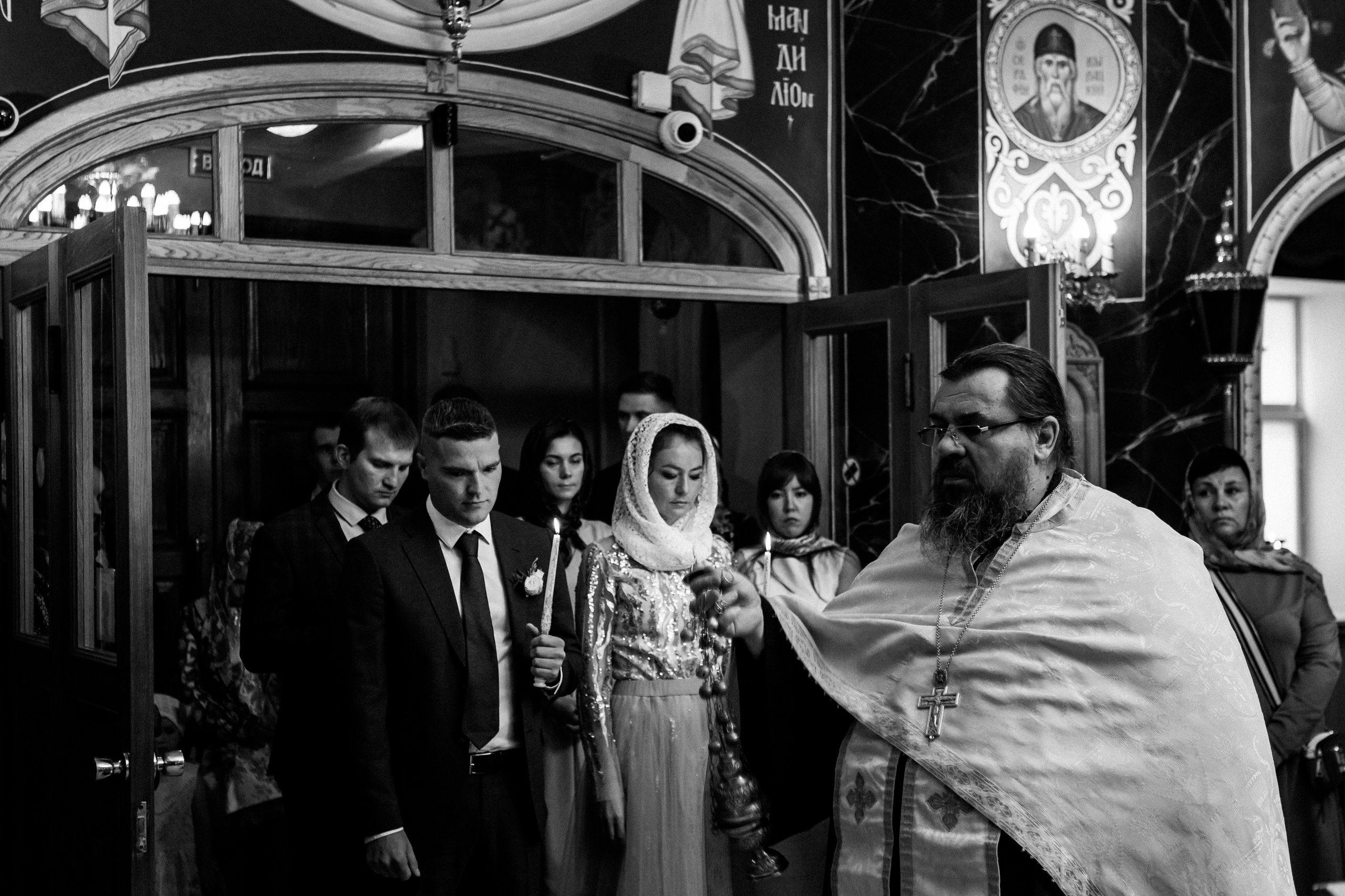 Дима и Маша. Свадебный фотограф в Санкт-Петербурге