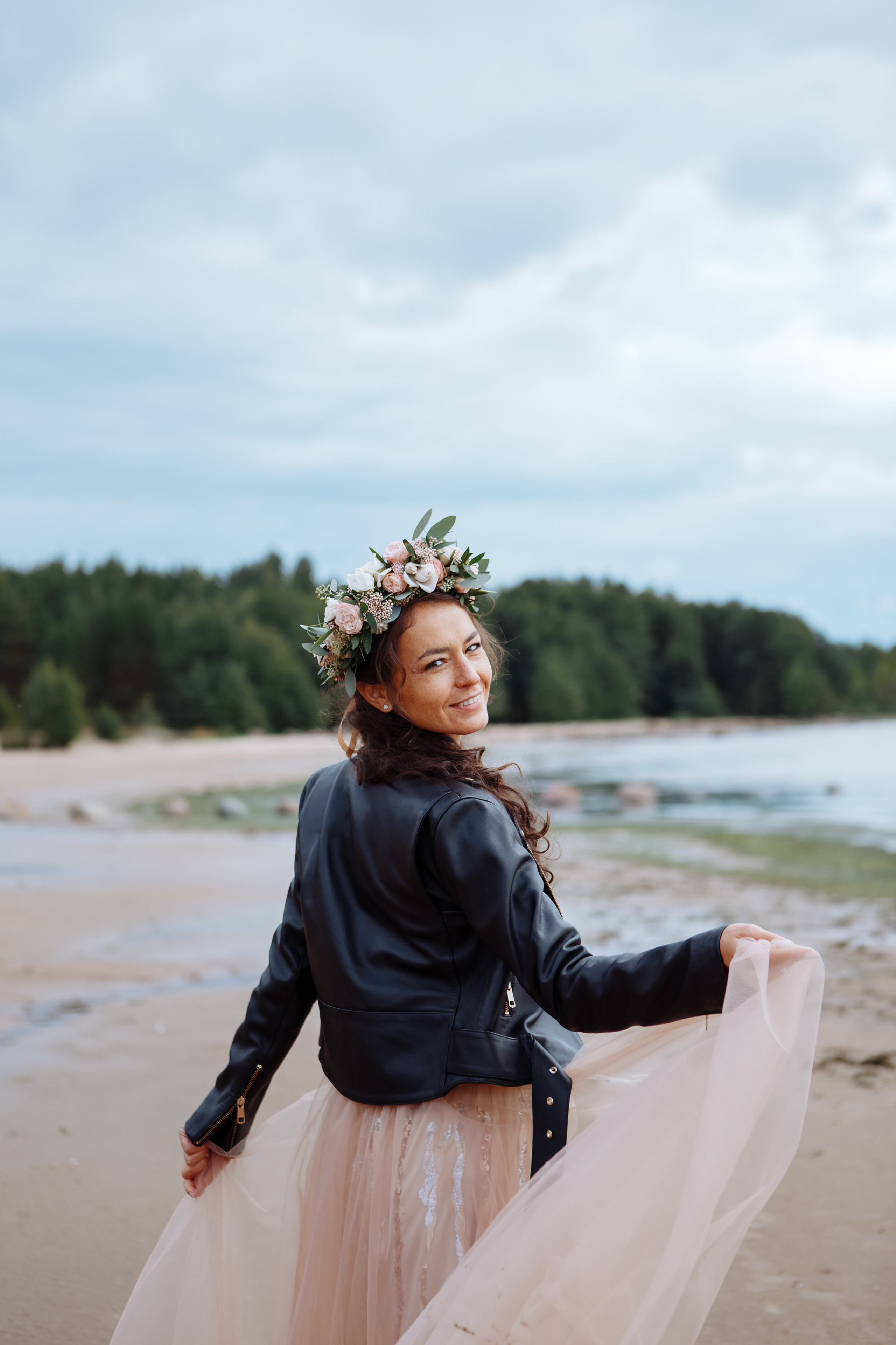 Дима и Маша. Свадебный фотограф в Санкт-Петербурге