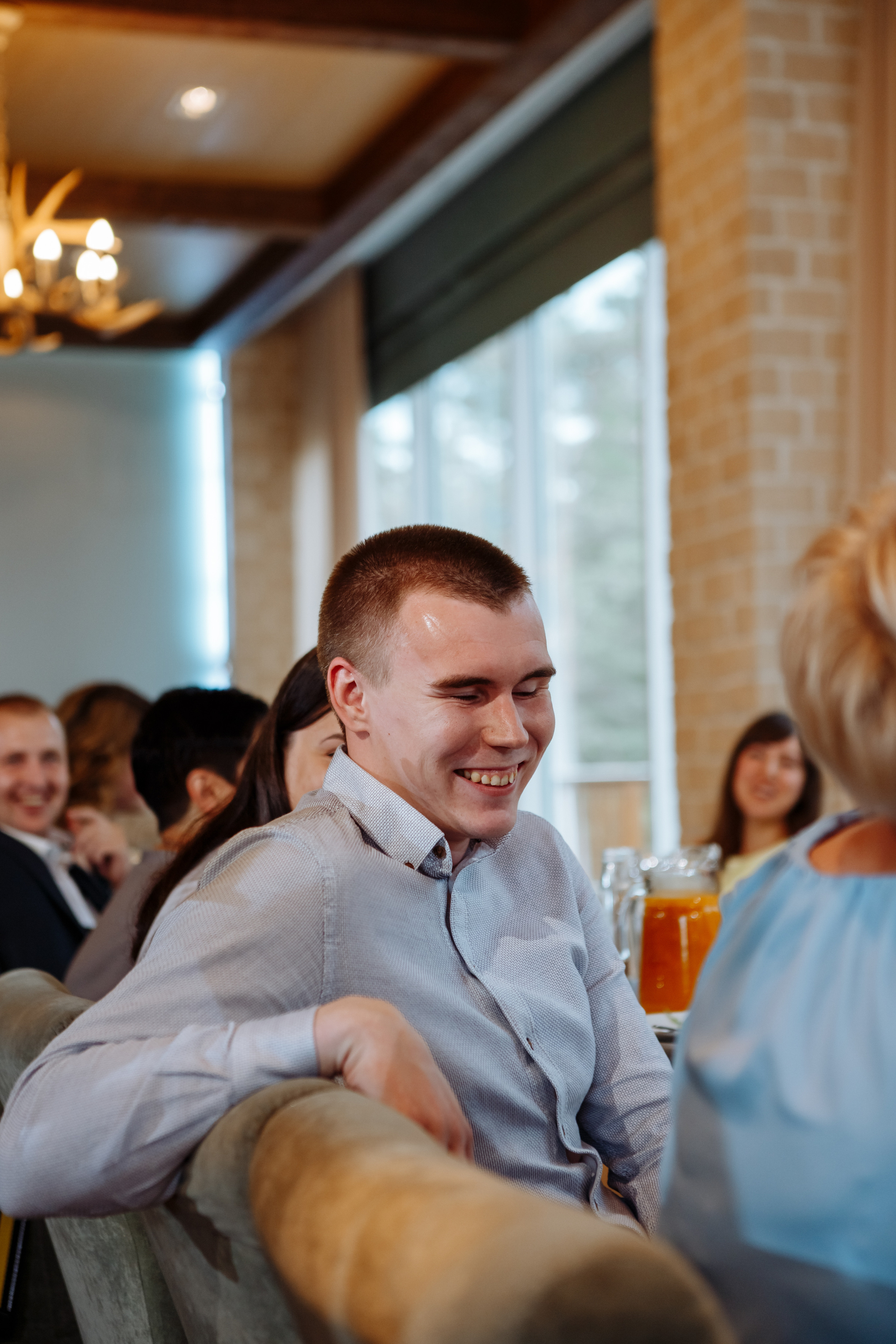 Дима и Маша. Свадебный фотограф в Санкт-Петербурге