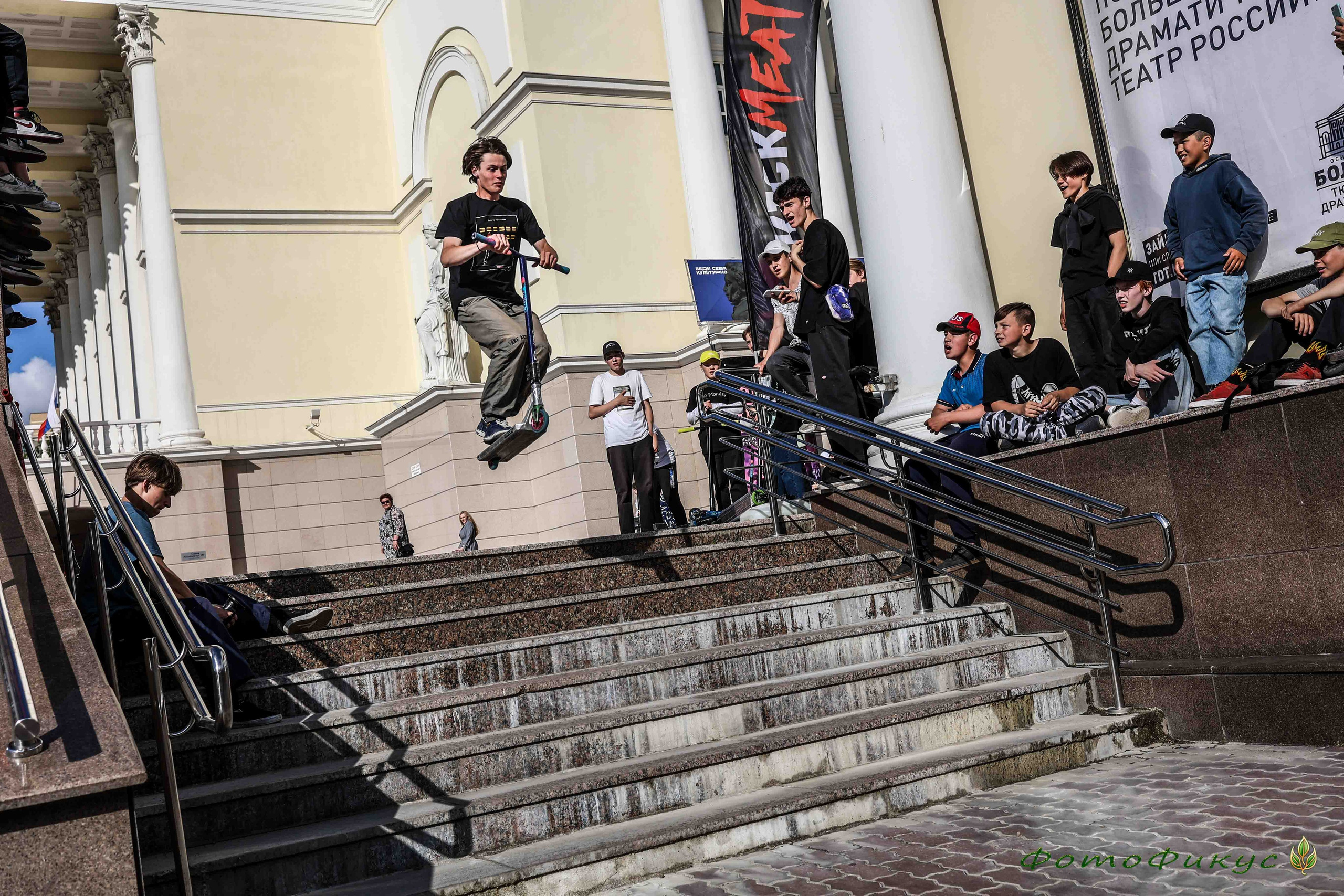 Репортаж, банкеты, тусы. Фотографы Евгений и Екатерина. Фотофикус. Тюмень