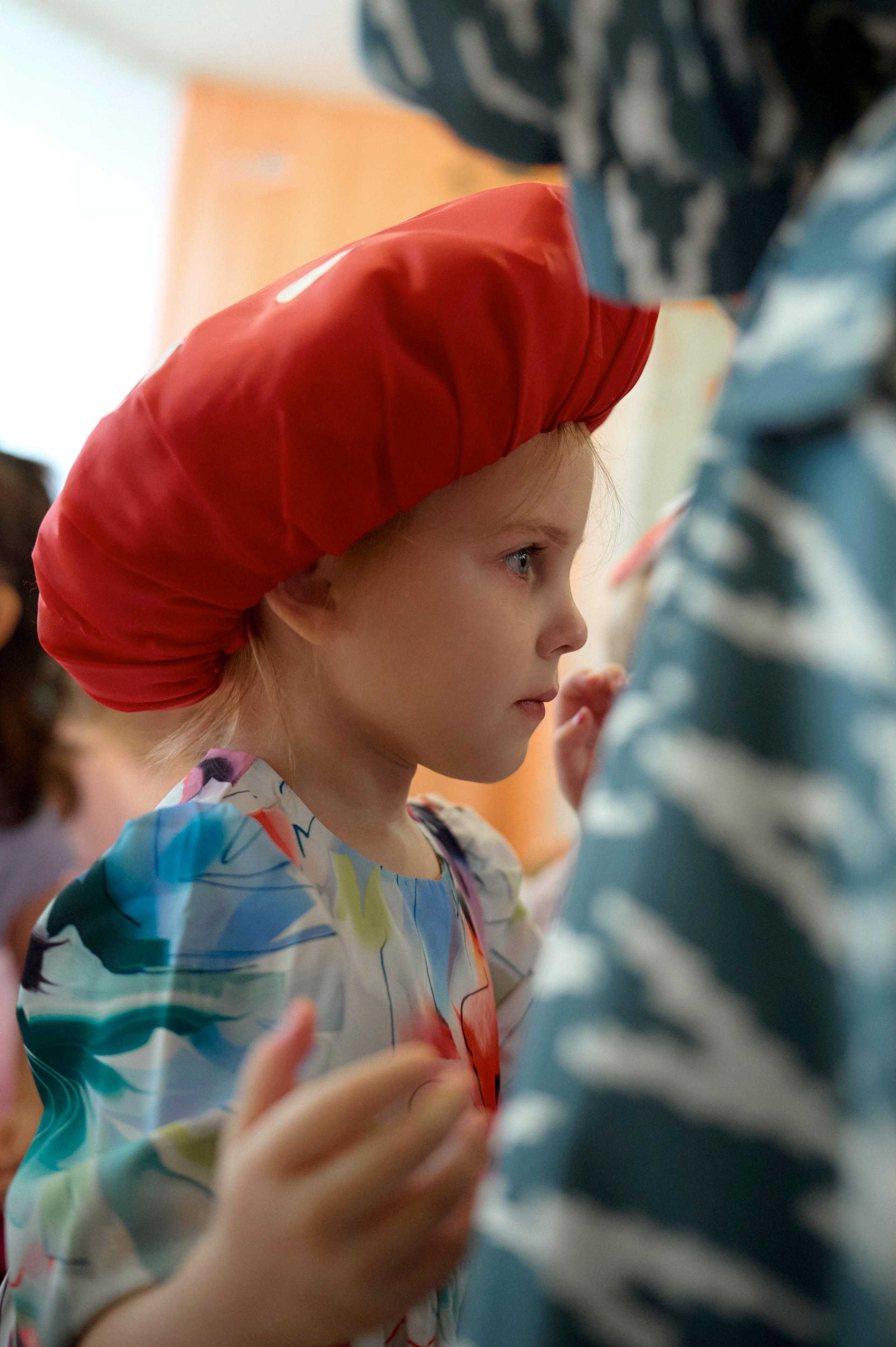 Осень в детском саду. Ваш мультижанровый фотограф Александр Белов