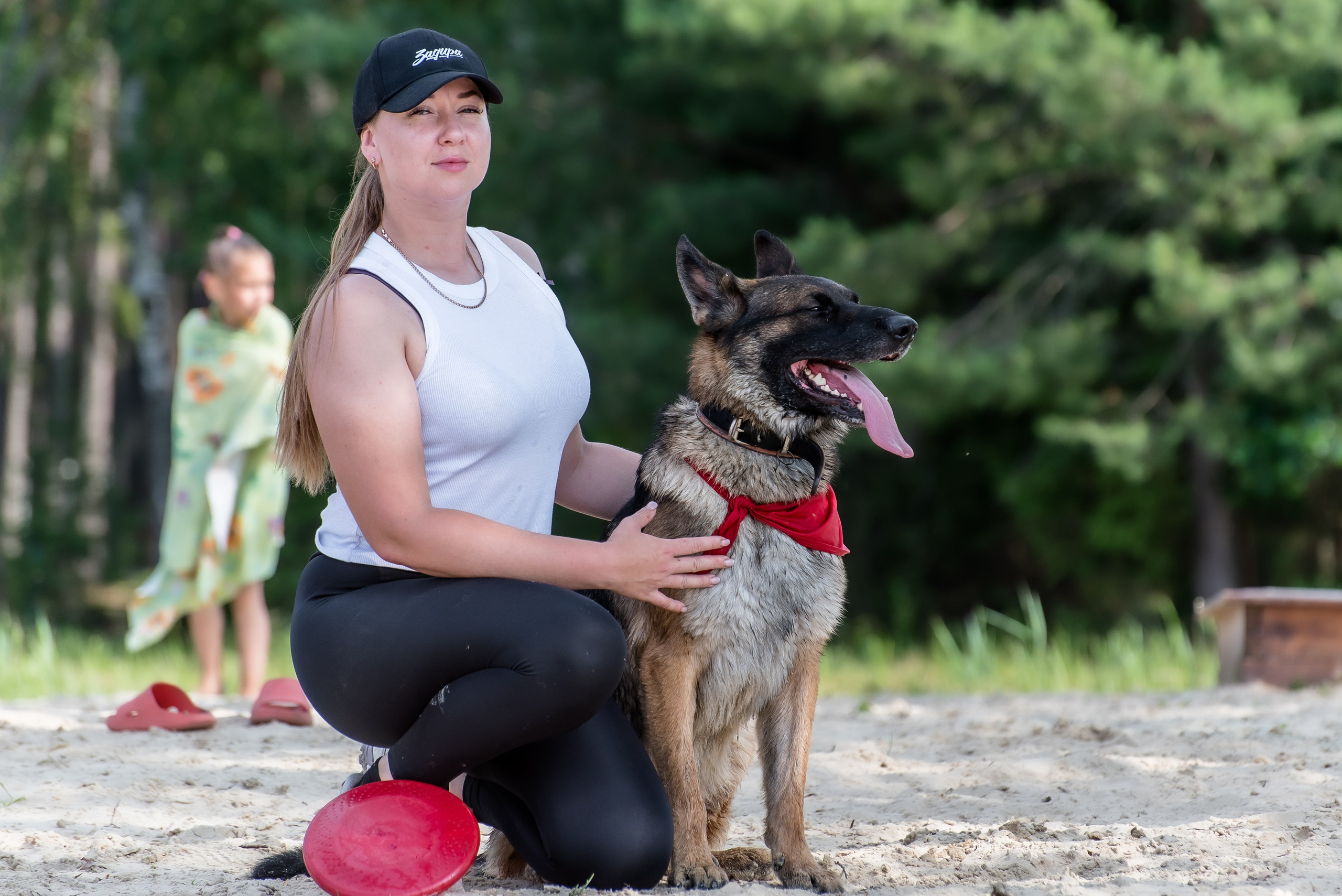 Хвостатые каникулы Детский кинологический лагерь. Фотограф Макс Огурцов в Нижнем Новгороде
