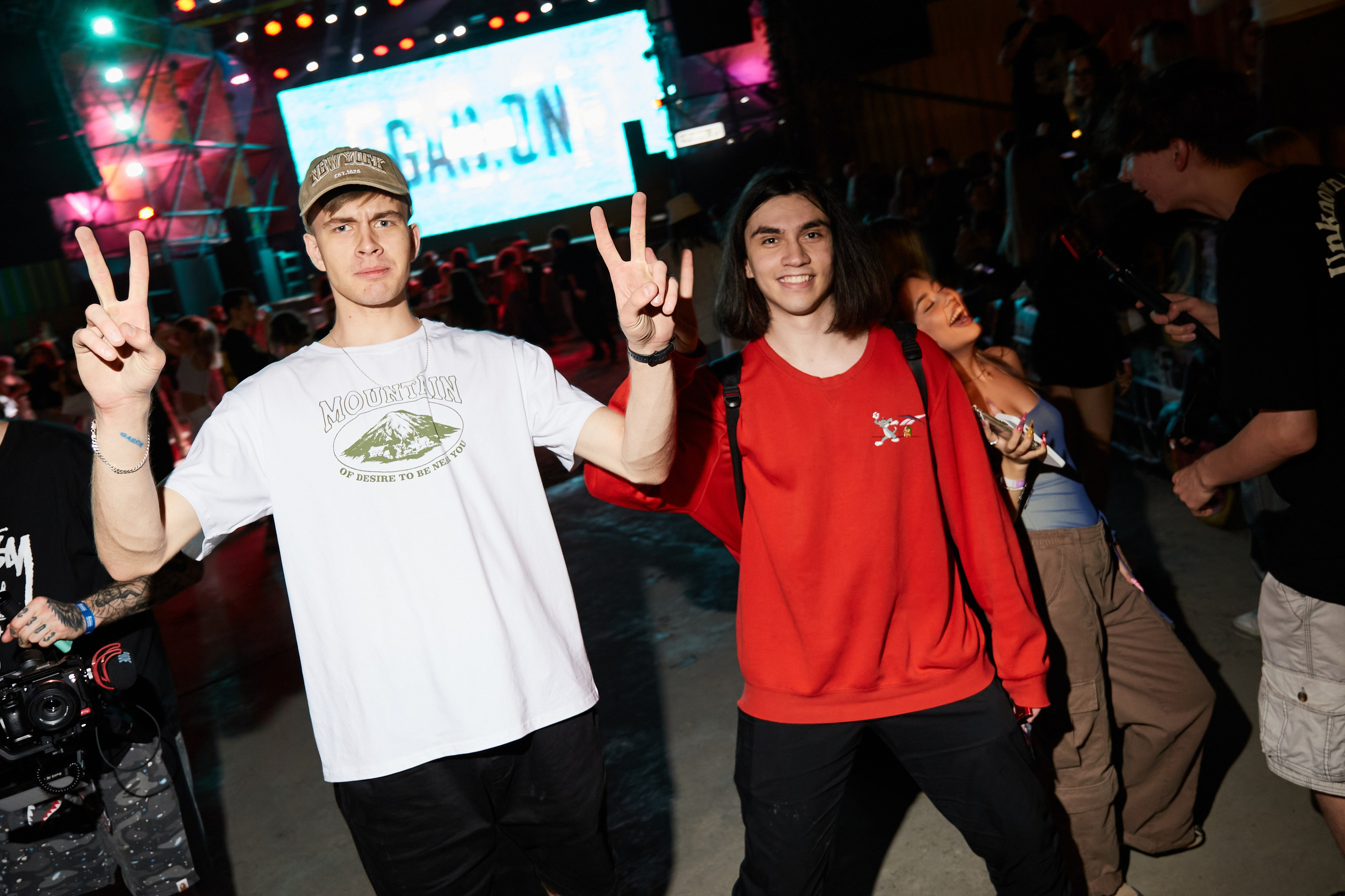 VAPORESSO 8th birthday. Фотограф Андрей Егоров