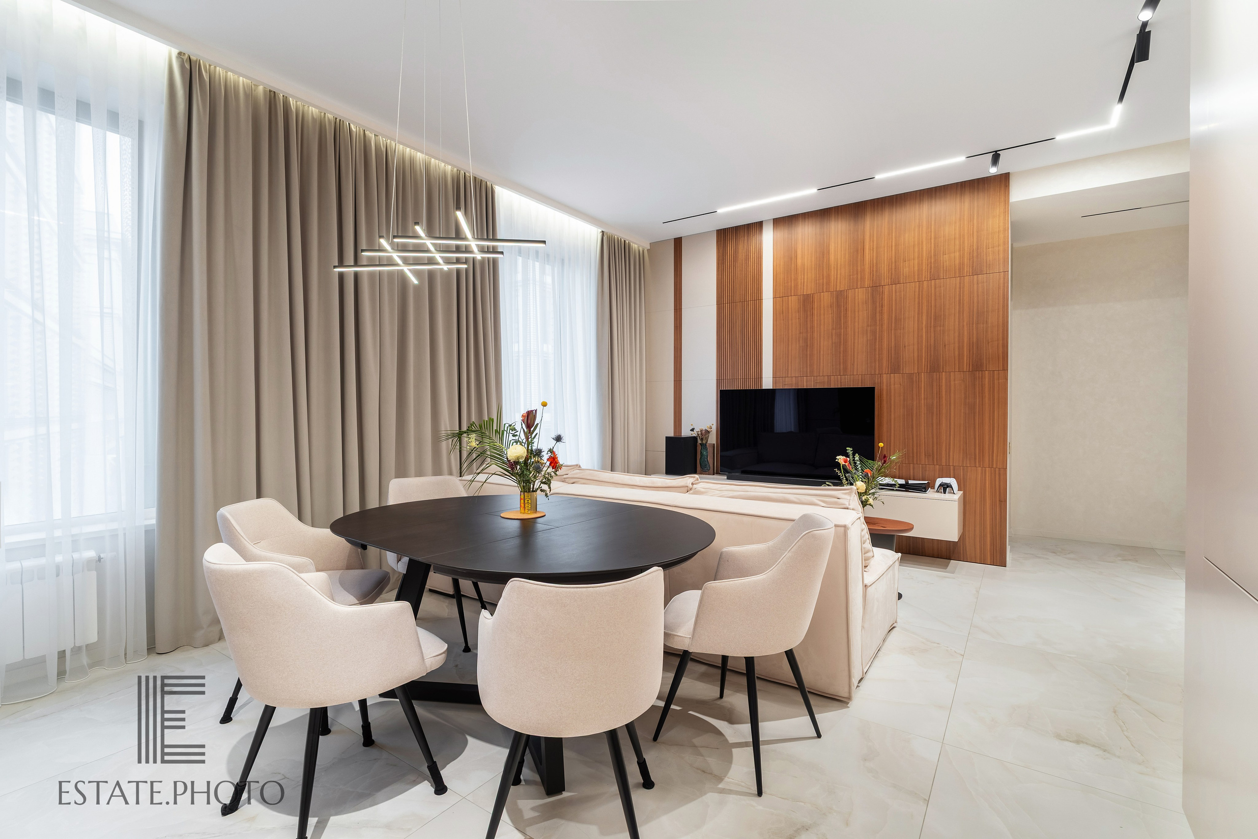 Съёмки для дизайнеров. Интерьерный фотограф Москва Татьяна Казакова