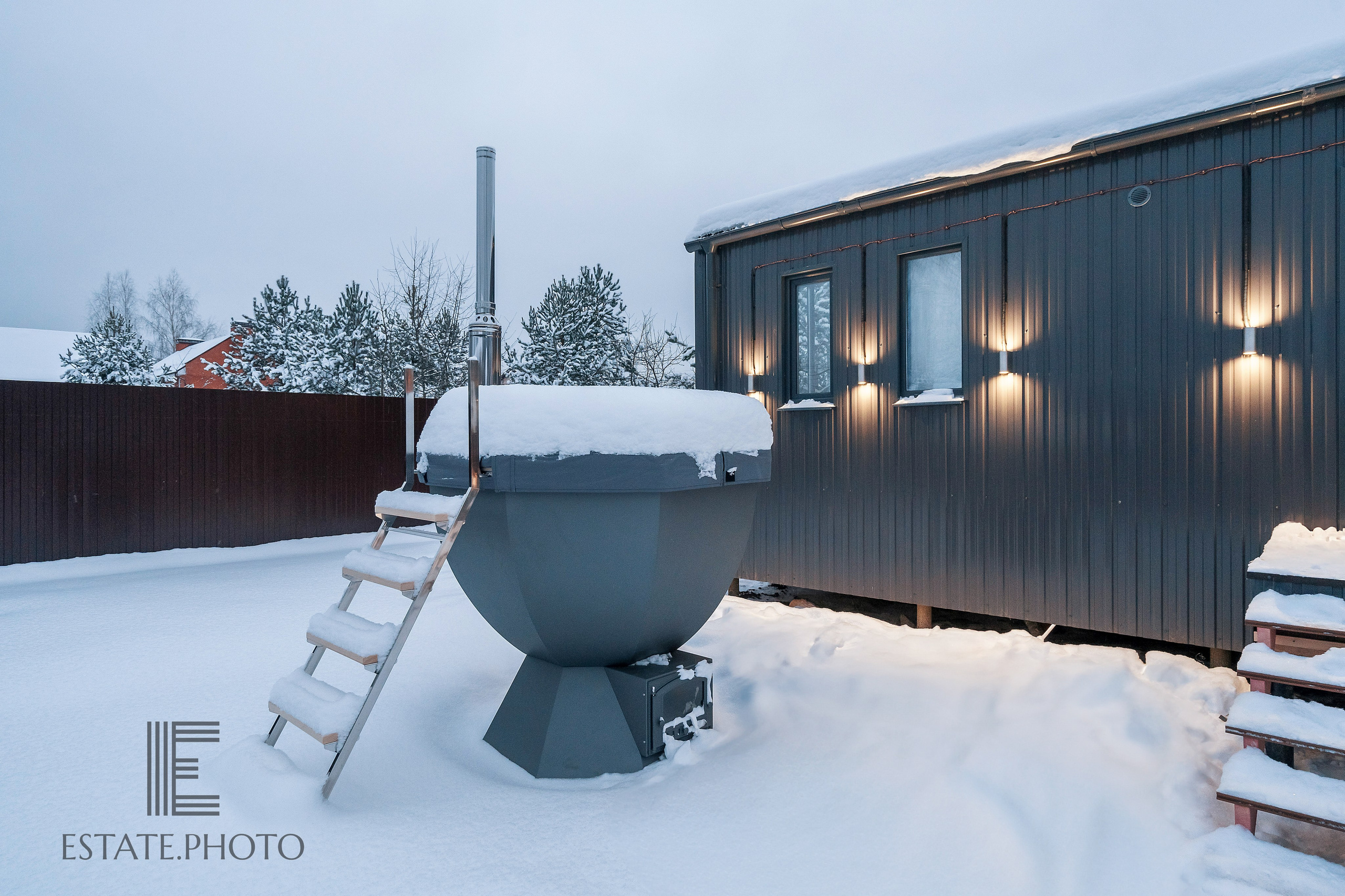 Глэмпинг и загородная недвижимость. Интерьерный фотограф Москва Татьяна Казакова