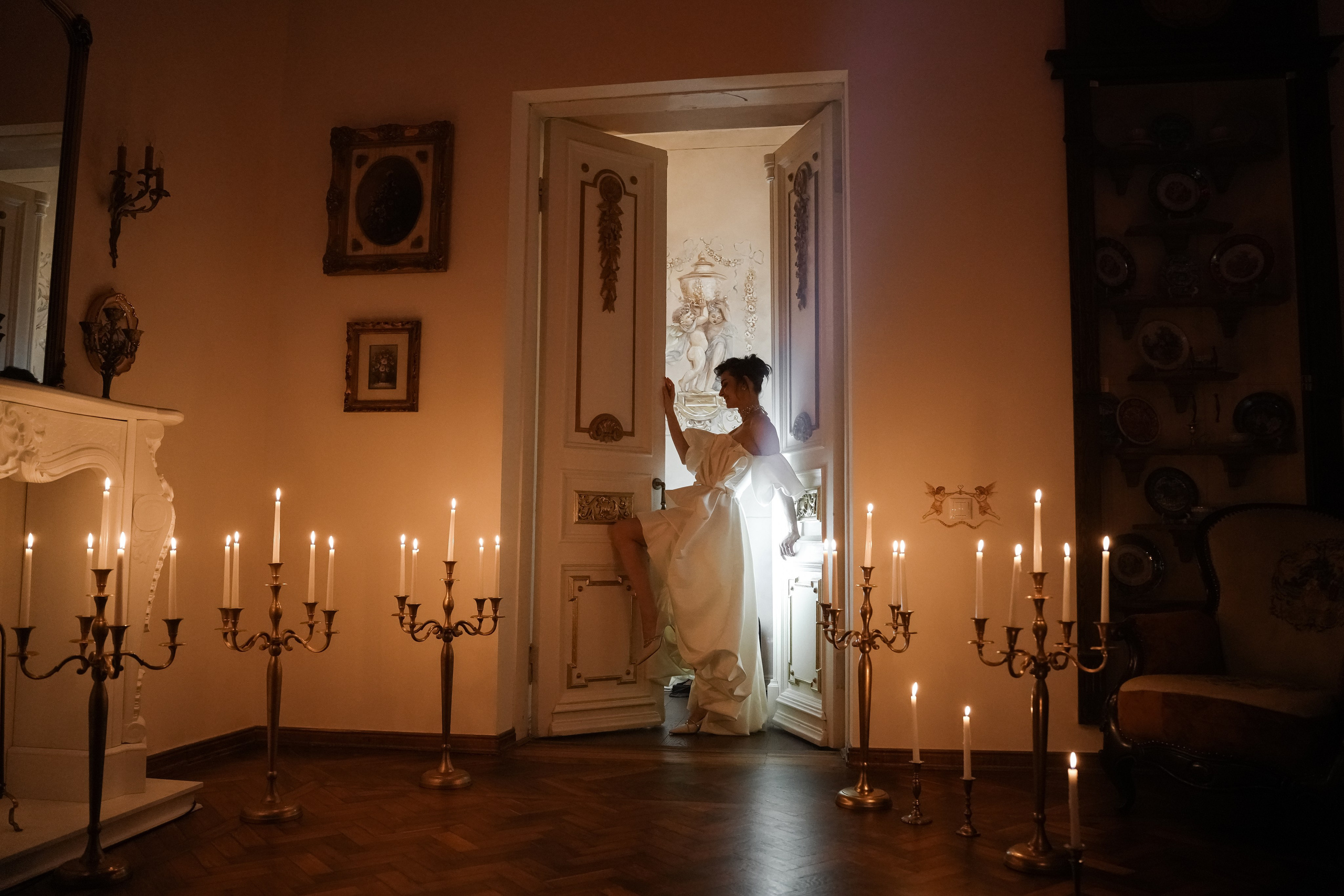 Dance of candles. Свадебный фотограф и видеограф в Ростове-на-Дону. Максим и Наталья Лебедевы