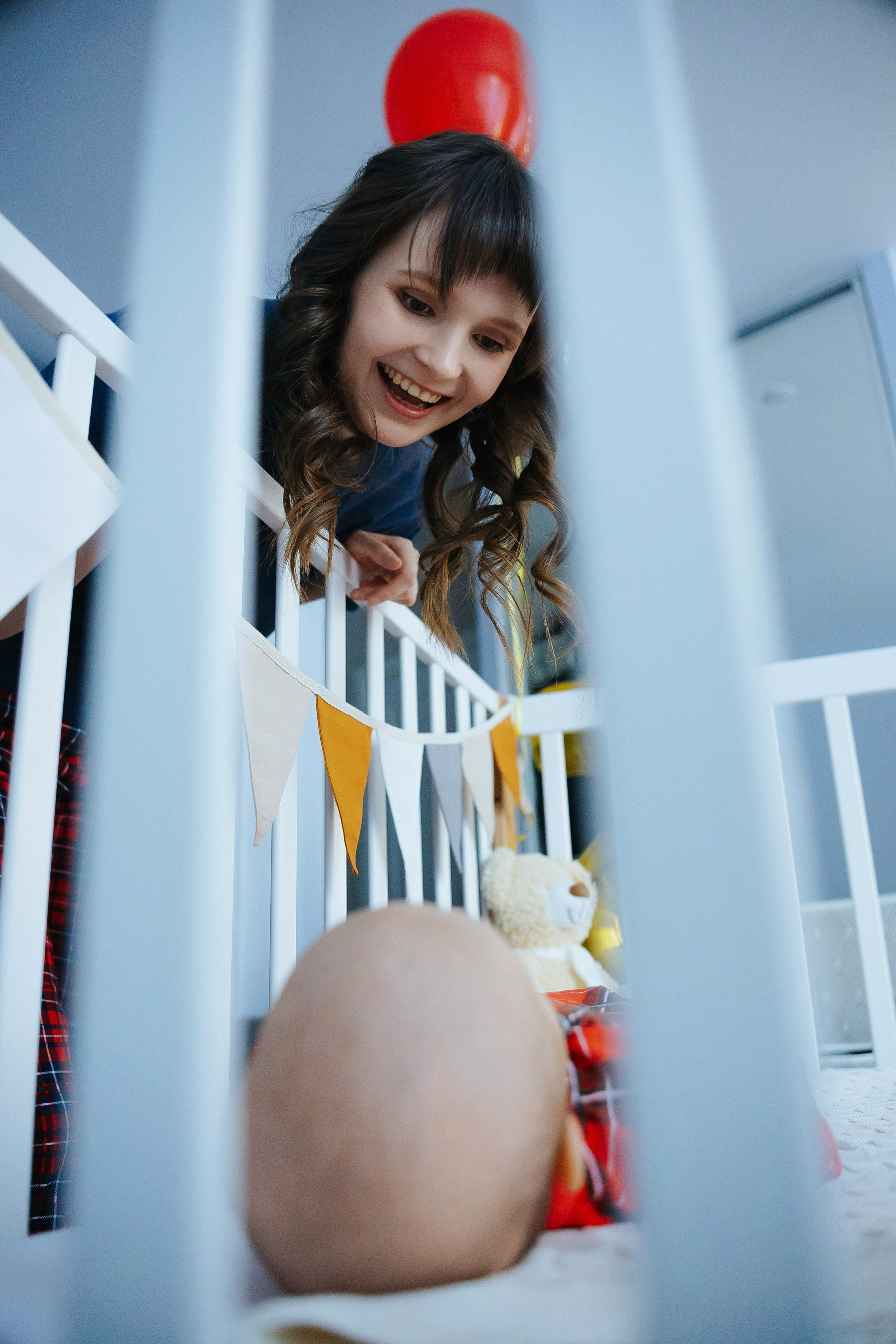 Илюшe 6 месяцев. Семейный и детский фотограф в Москве Александра Мак