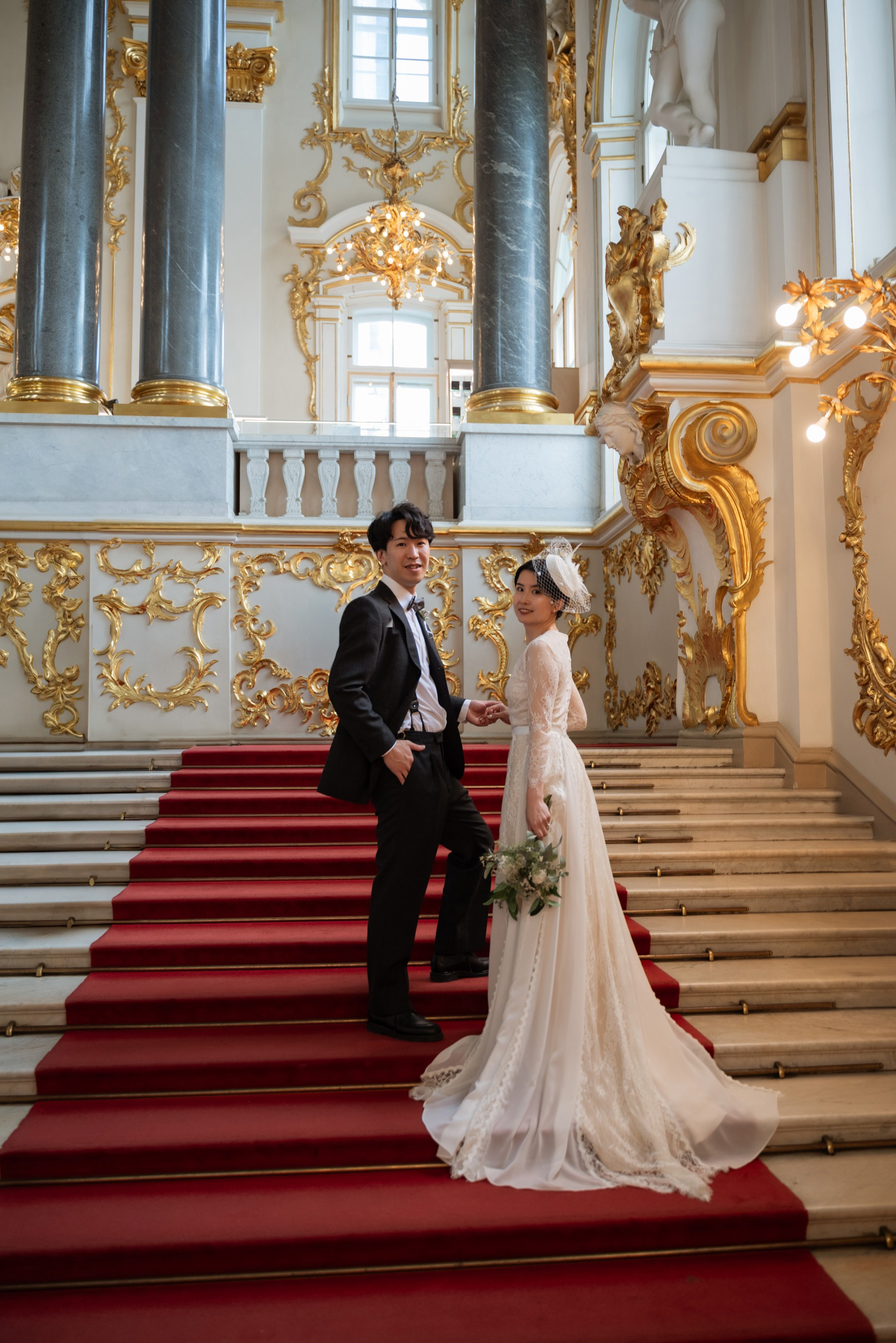 Рёта и Моэ | 13.08.24. Свадебный фотограф в Санкт-Петербурге Владислава Тюльпина